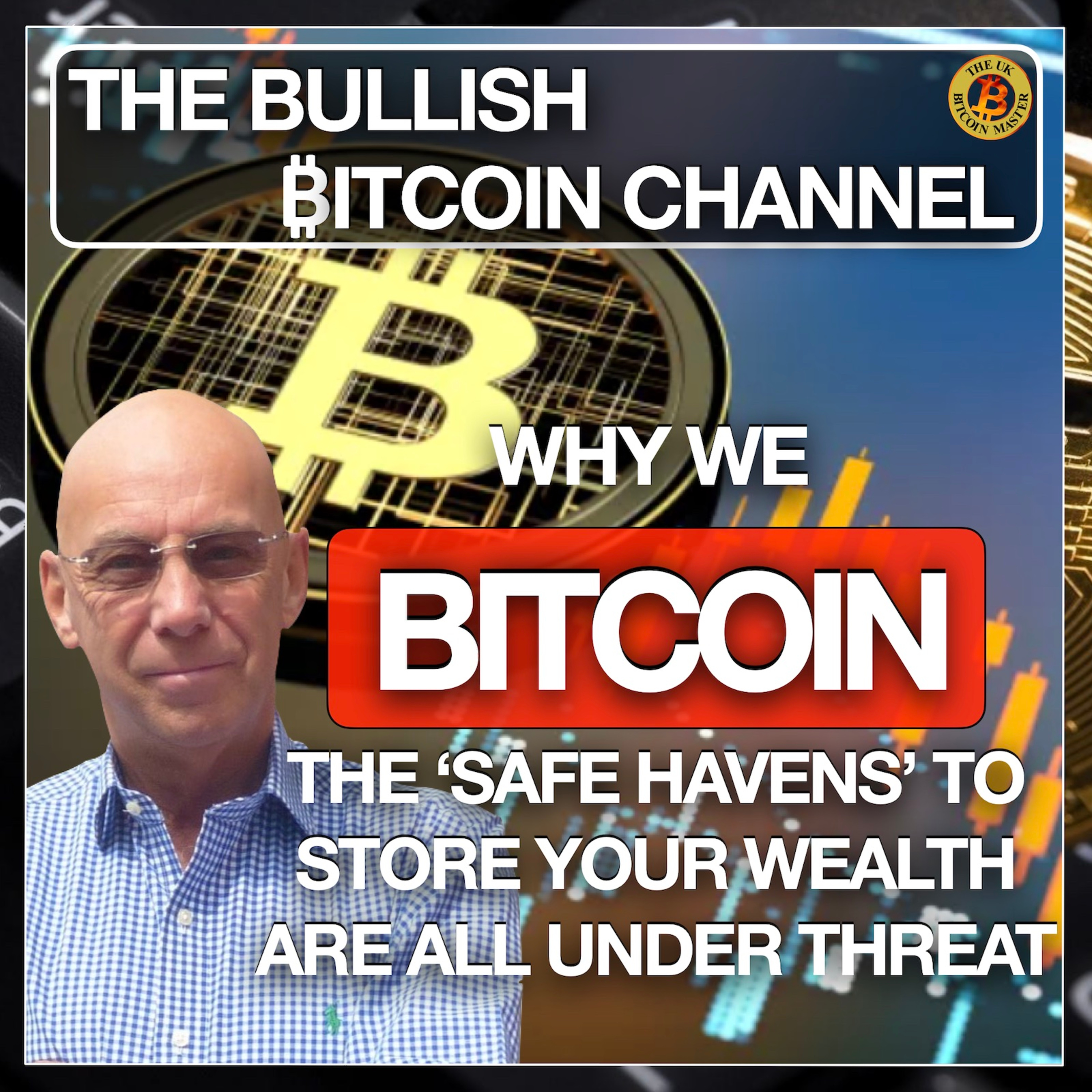 The UKBitcoinMaster Podcast Series