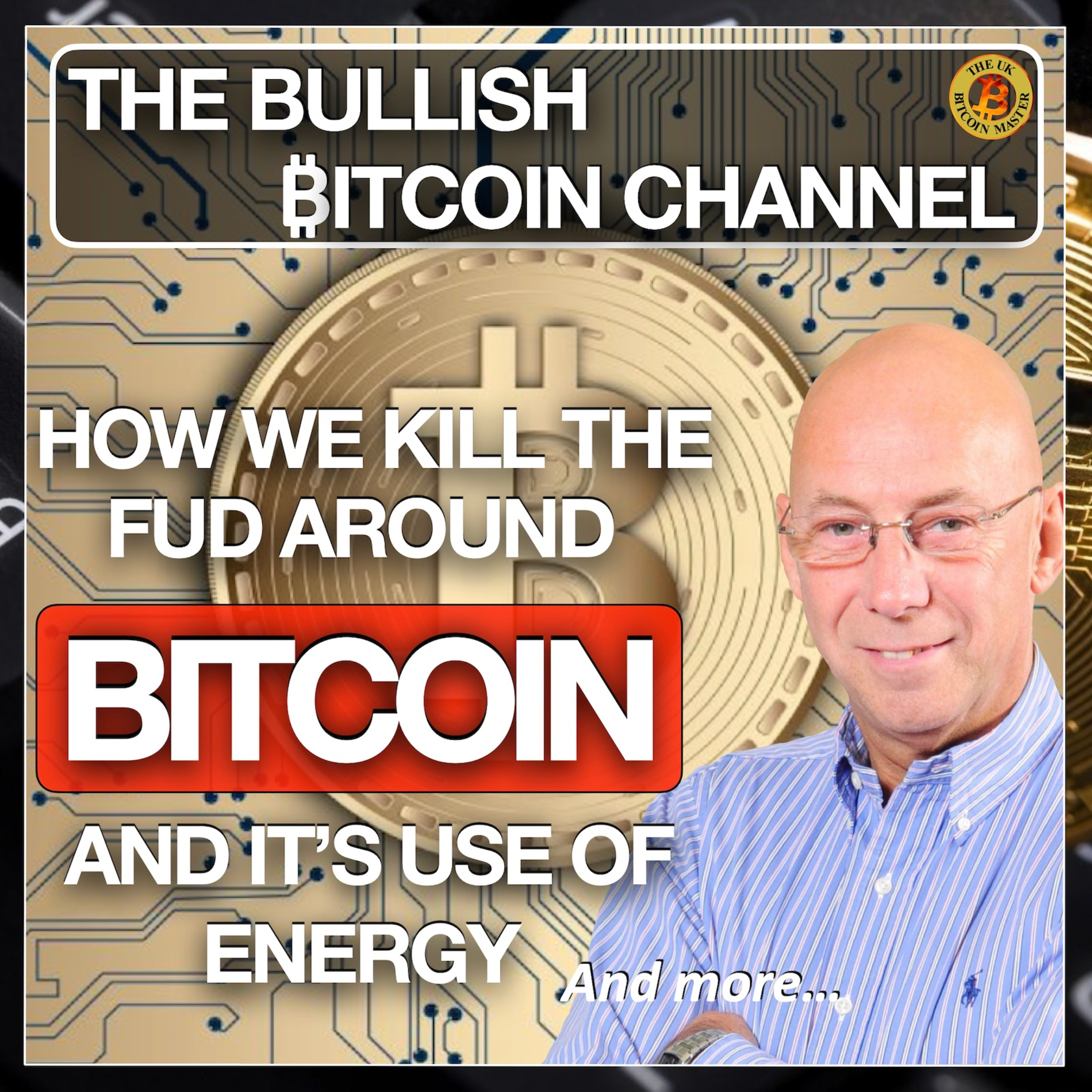 The UKBitcoinMaster Podcast Series