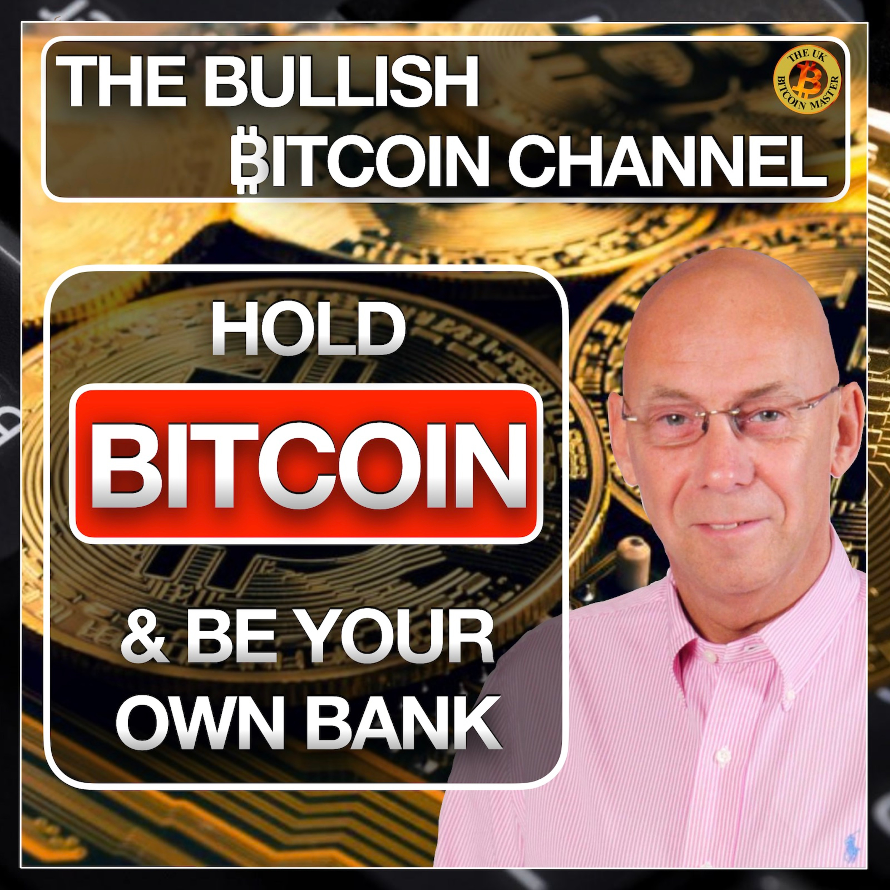 The UKBitcoinMaster Podcast Series