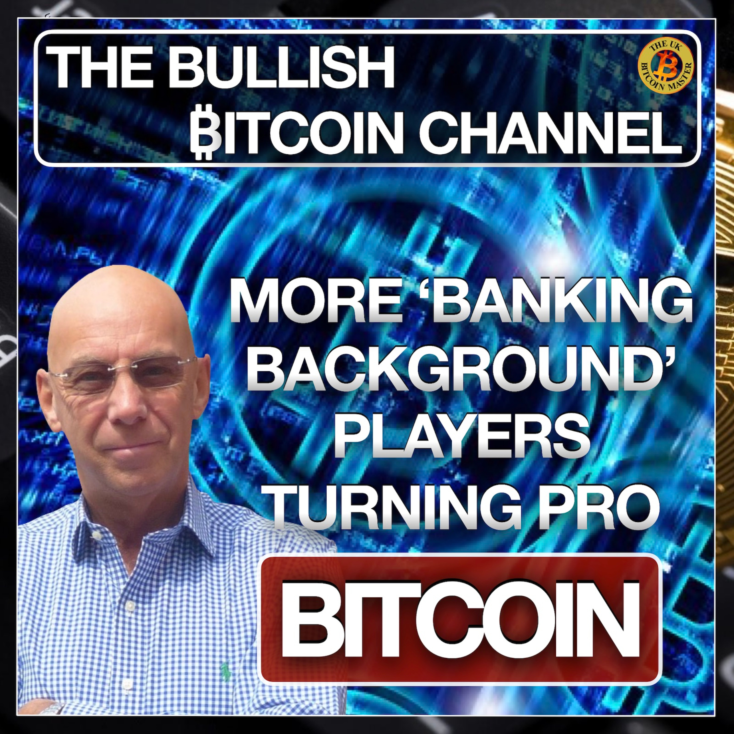 The UKBitcoinMaster Podcast Series