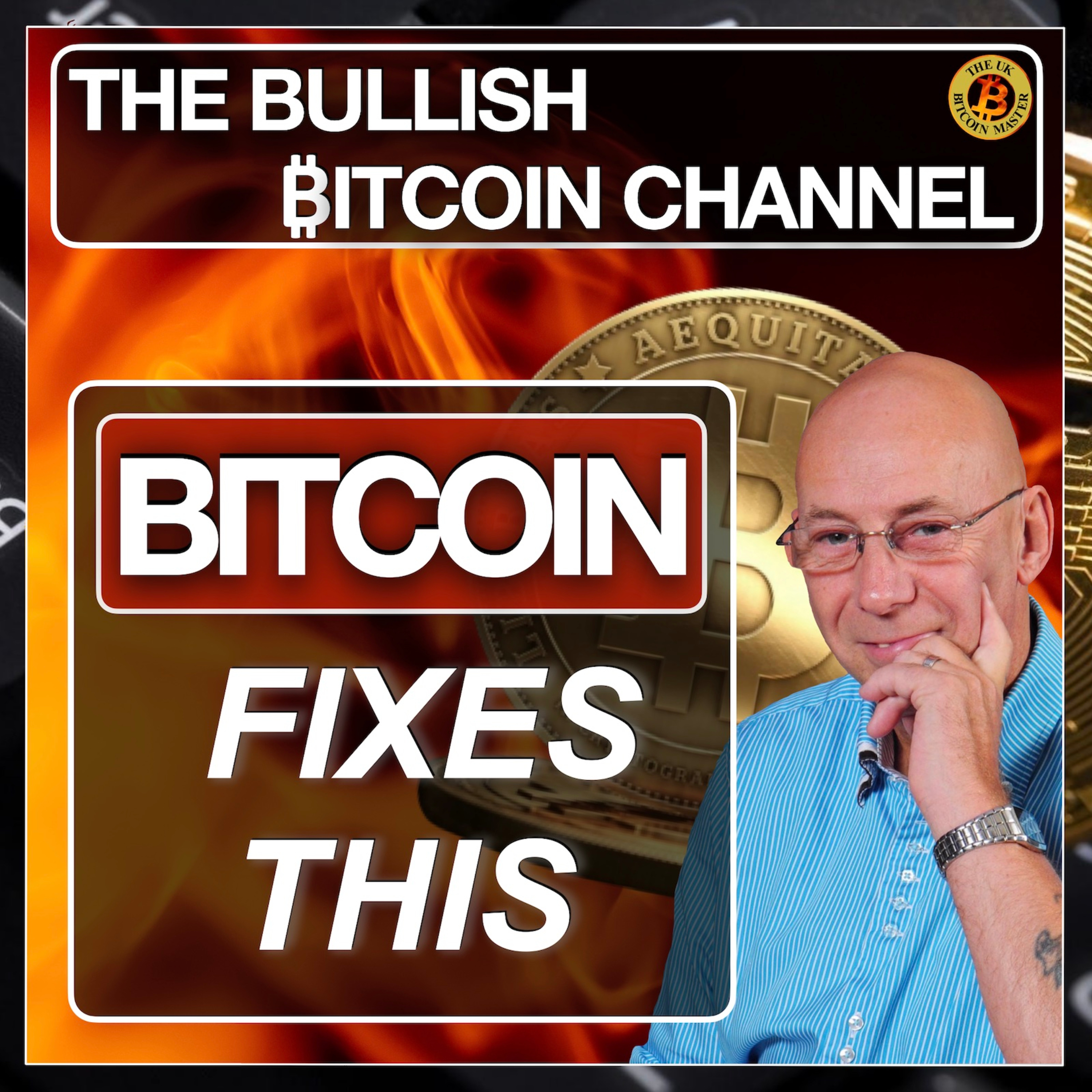 The UKBitcoinMaster Podcast Series