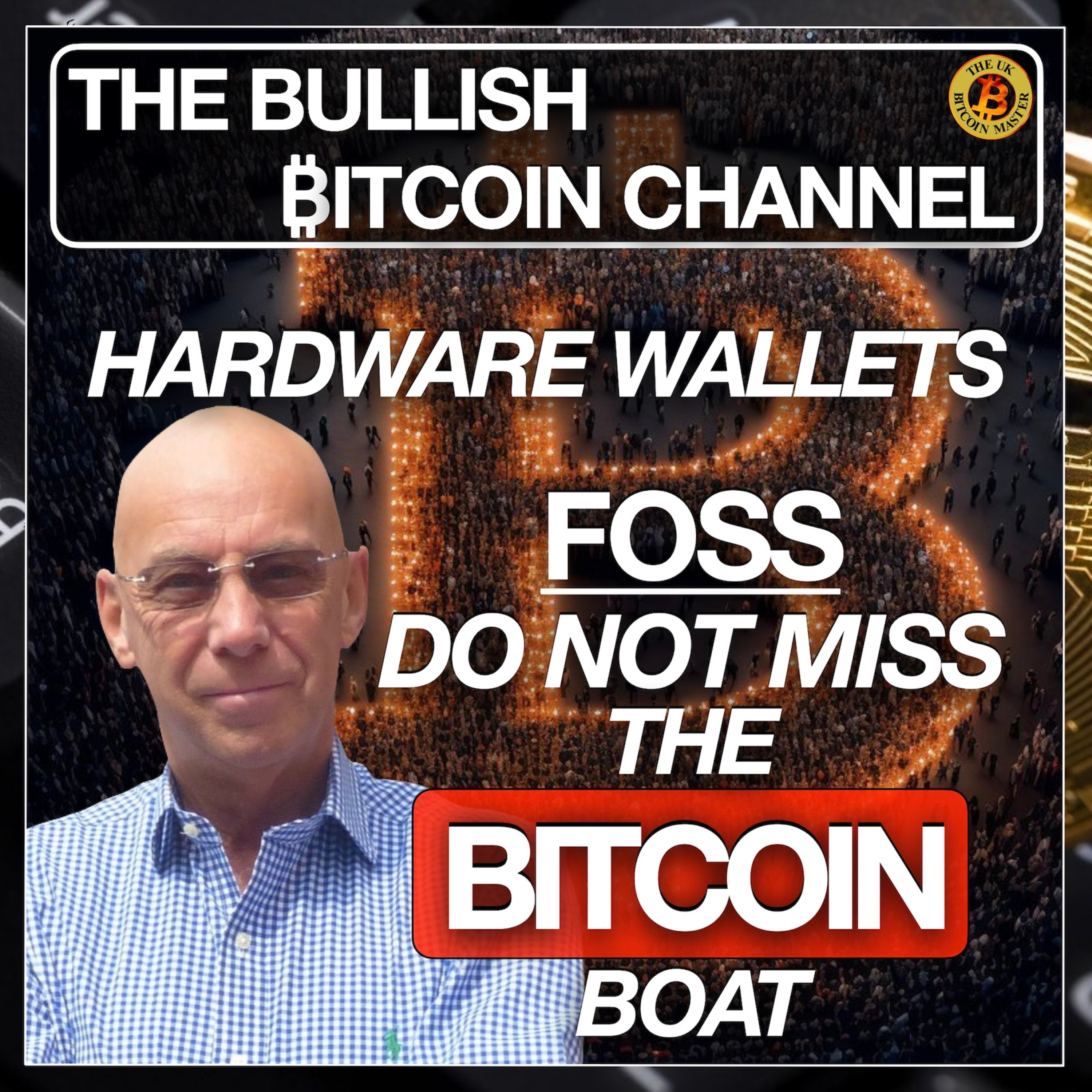The UKBitcoinMaster Podcast Series