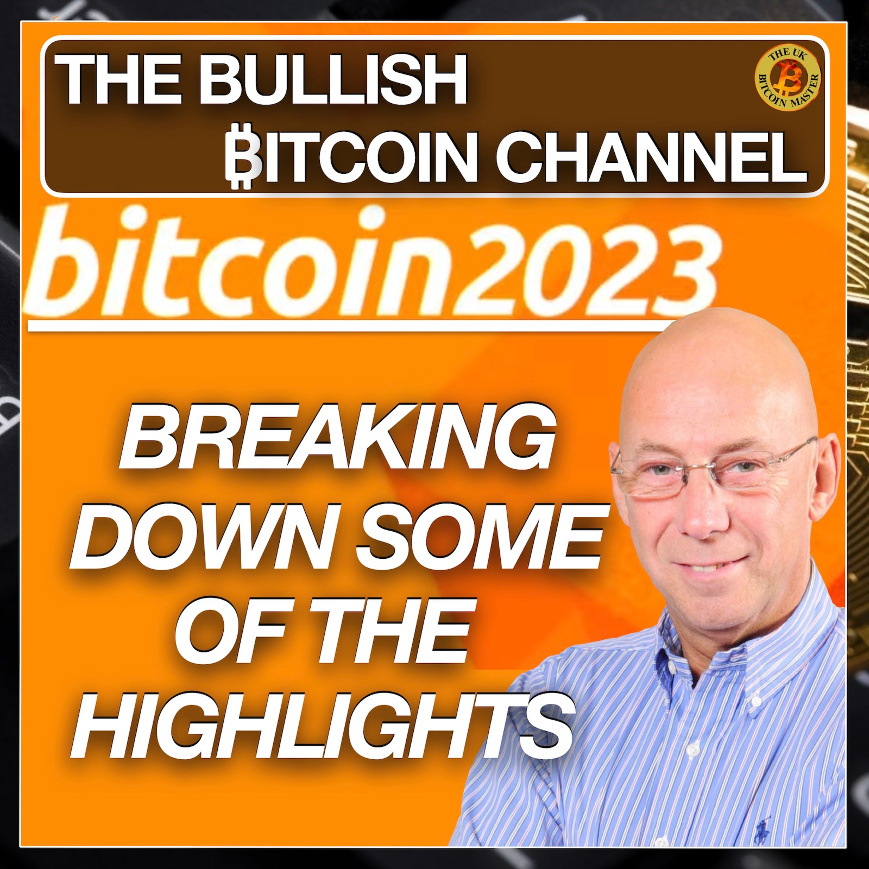 The UKBitcoinMaster Podcast Series