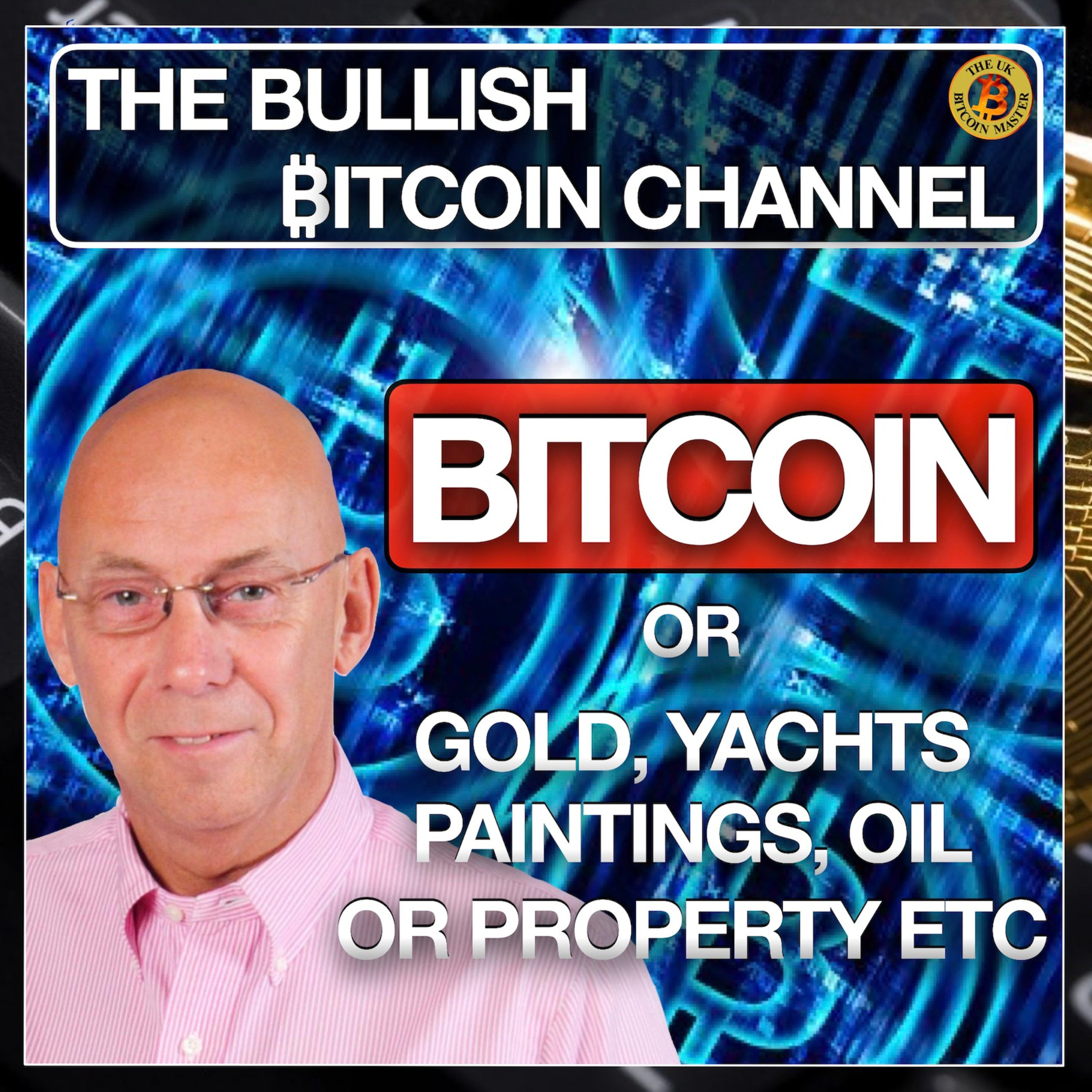 The UKBitcoinMaster Podcast Series