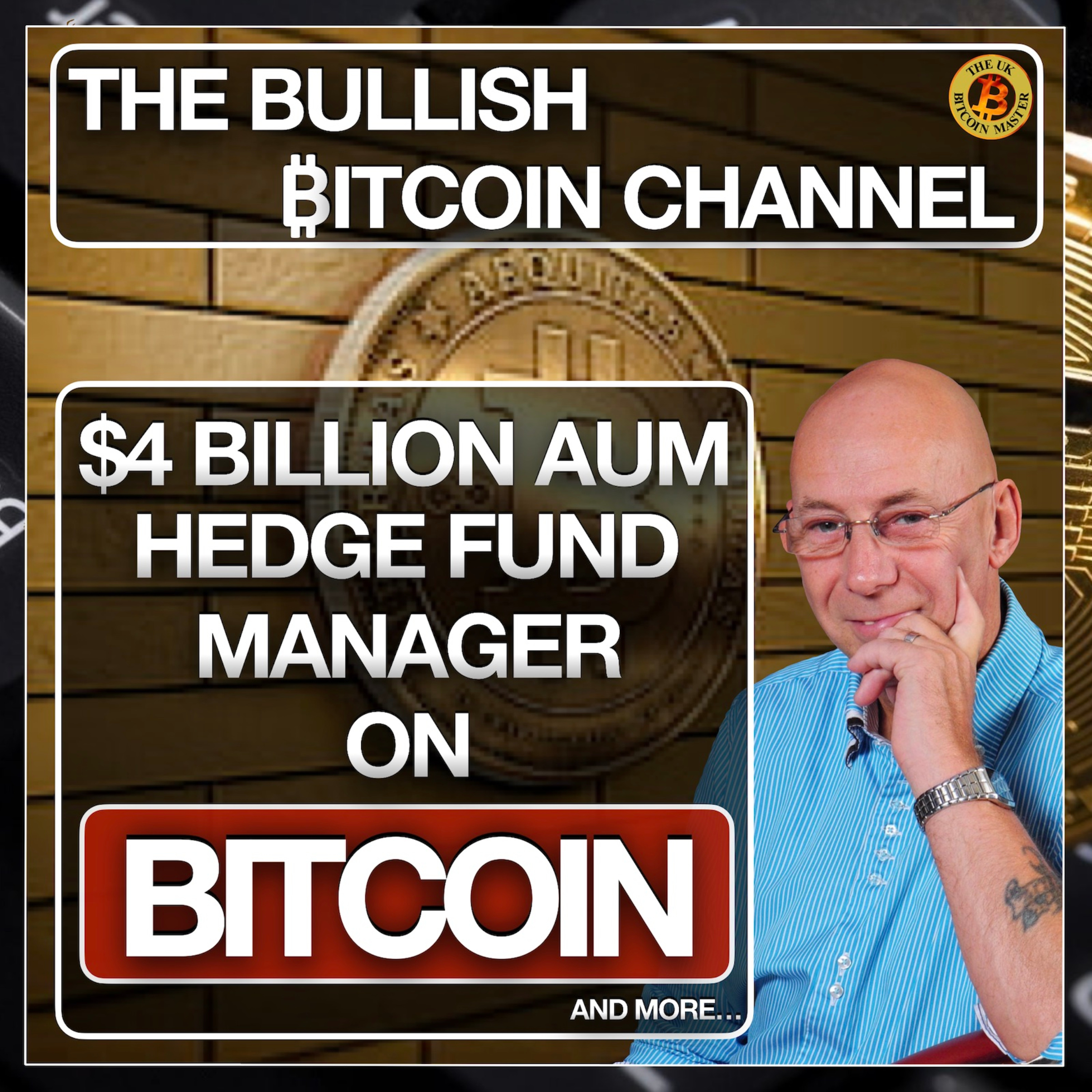 The UKBitcoinMaster Podcast Series