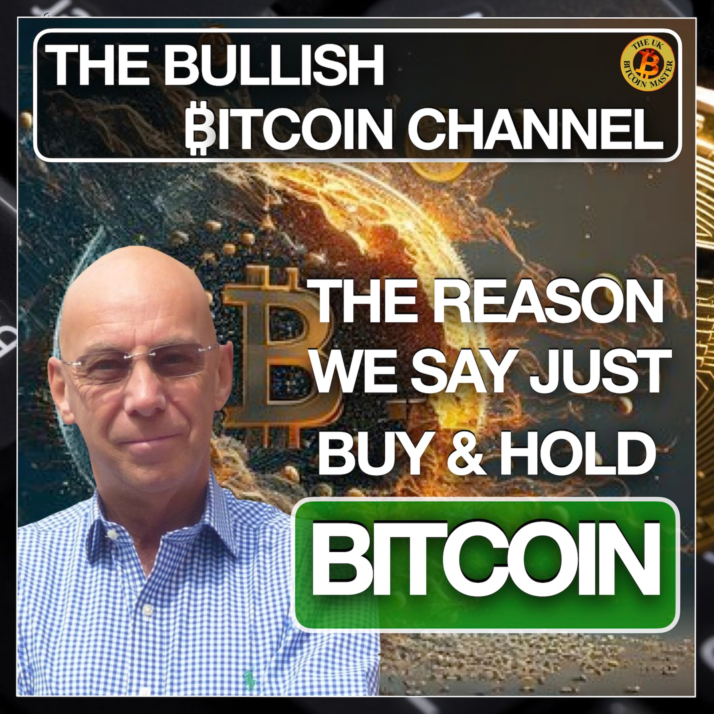 The UKBitcoinMaster Podcast Series