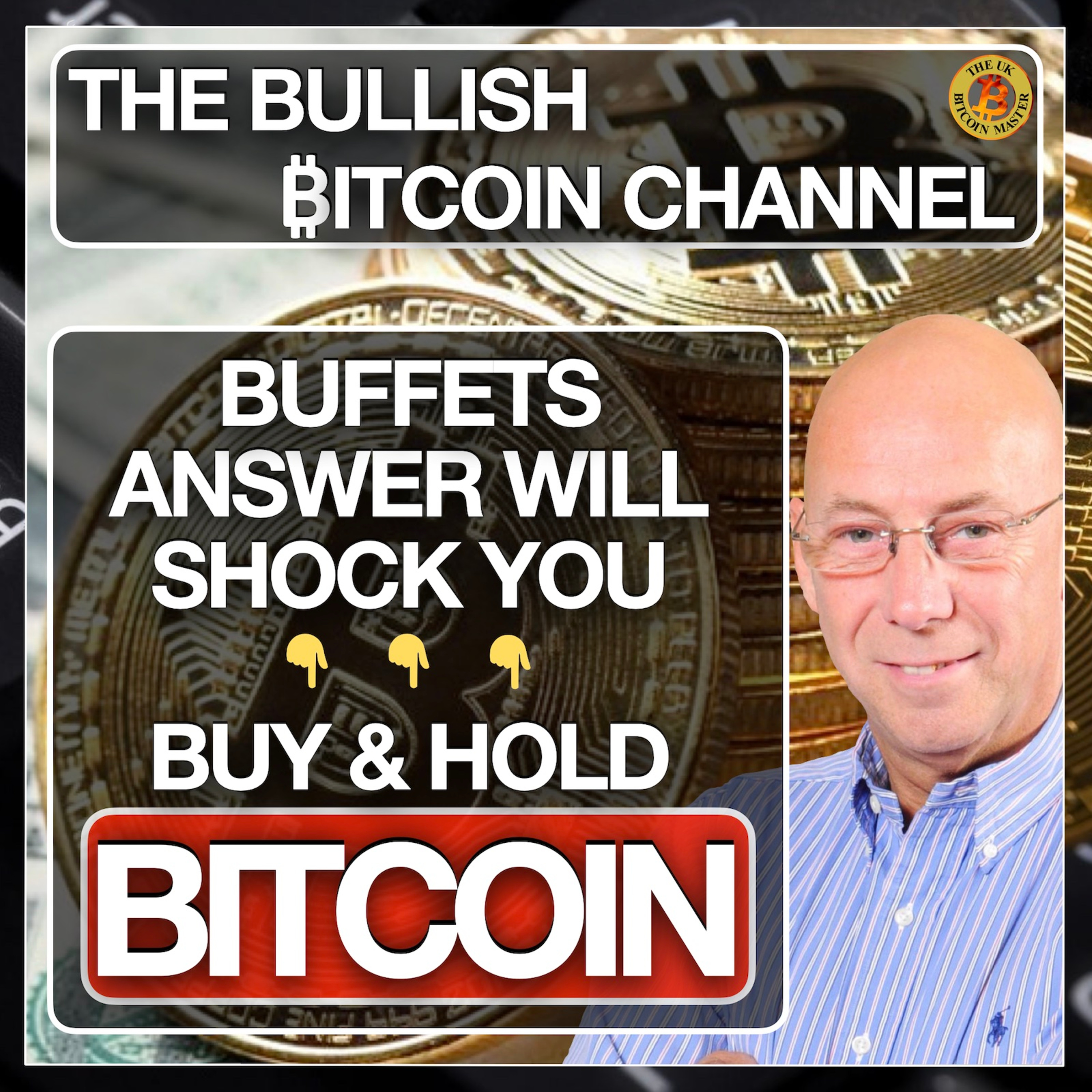 The UKBitcoinMaster Podcast Series