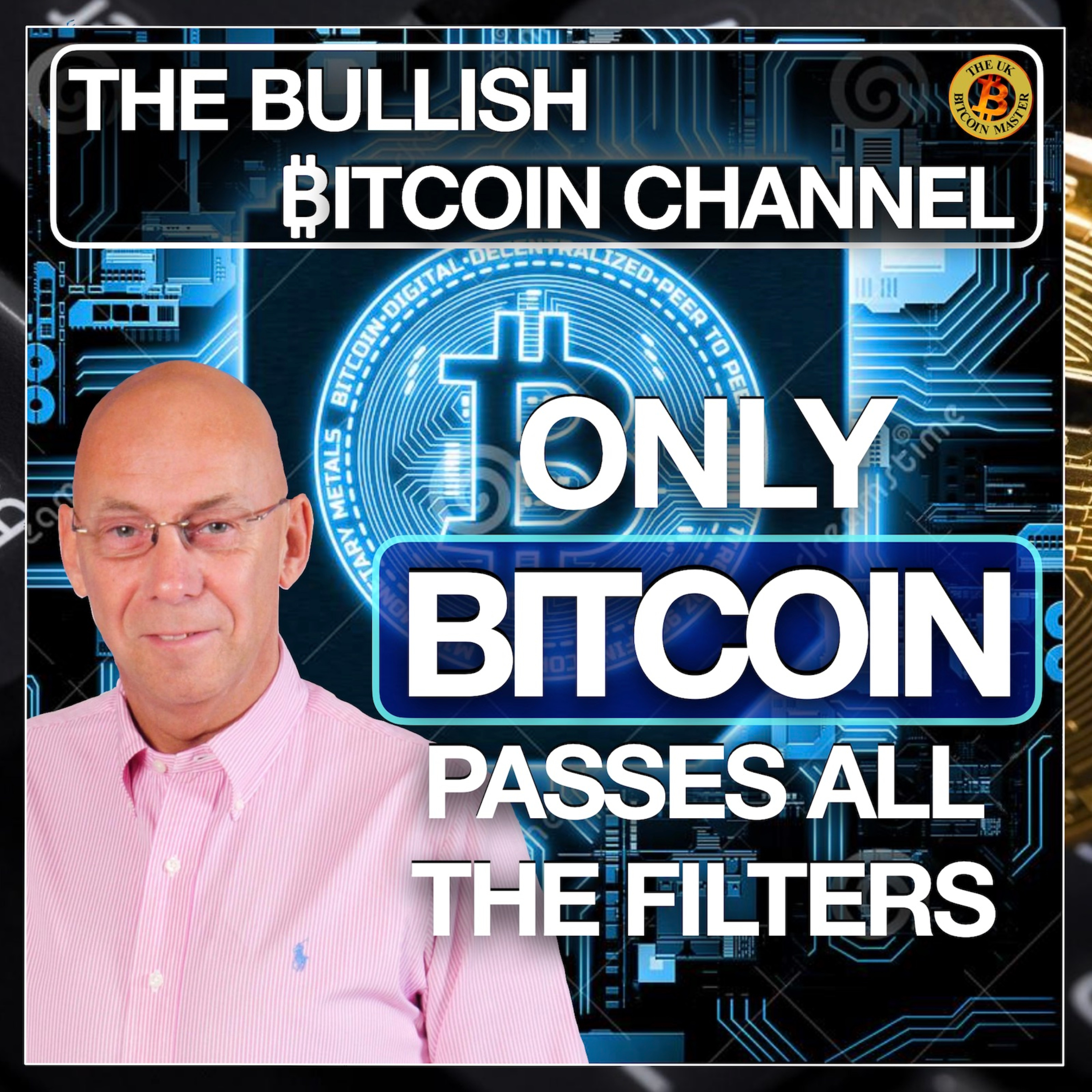 The UKBitcoinMaster Podcast Series