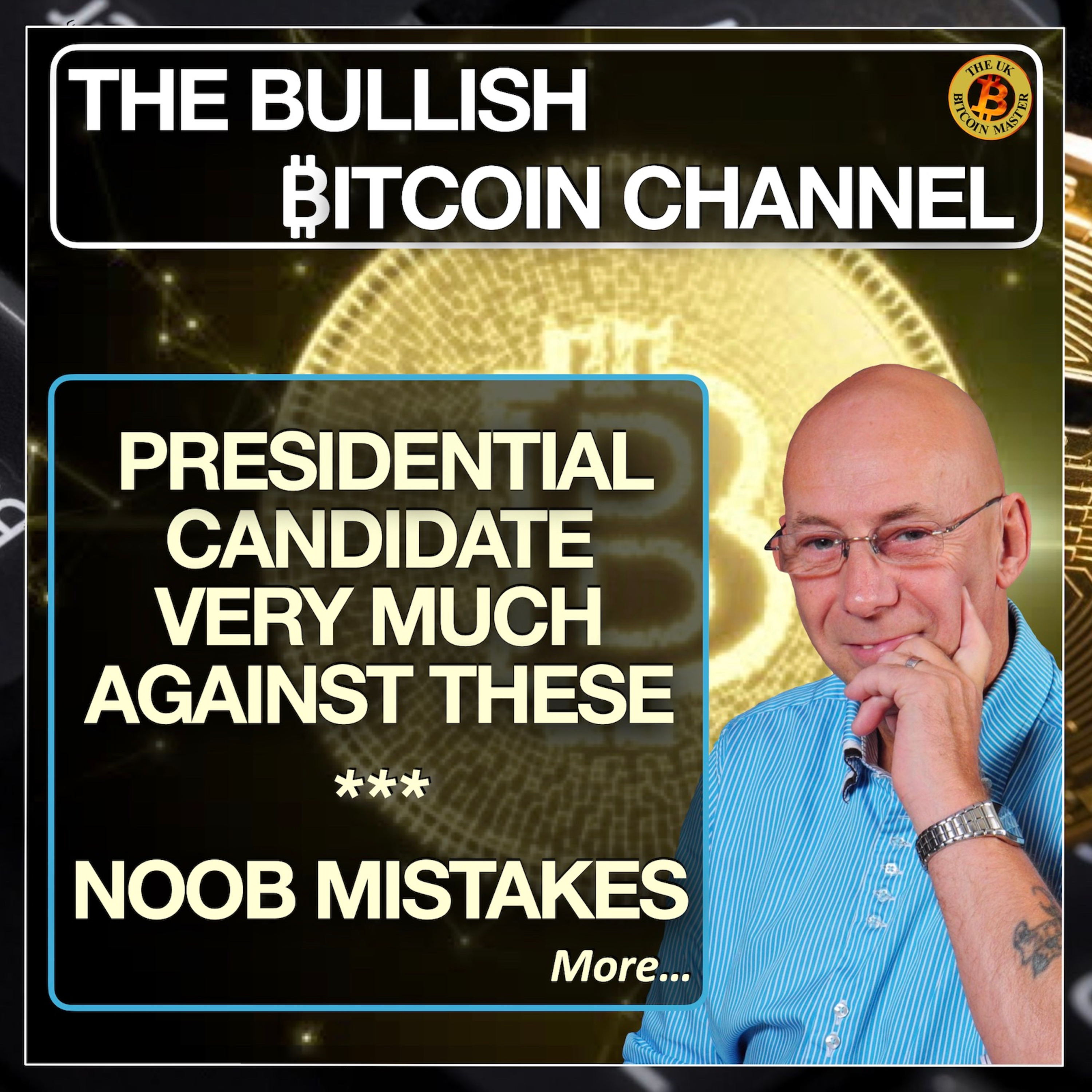 The UKBitcoinMaster Podcast Series