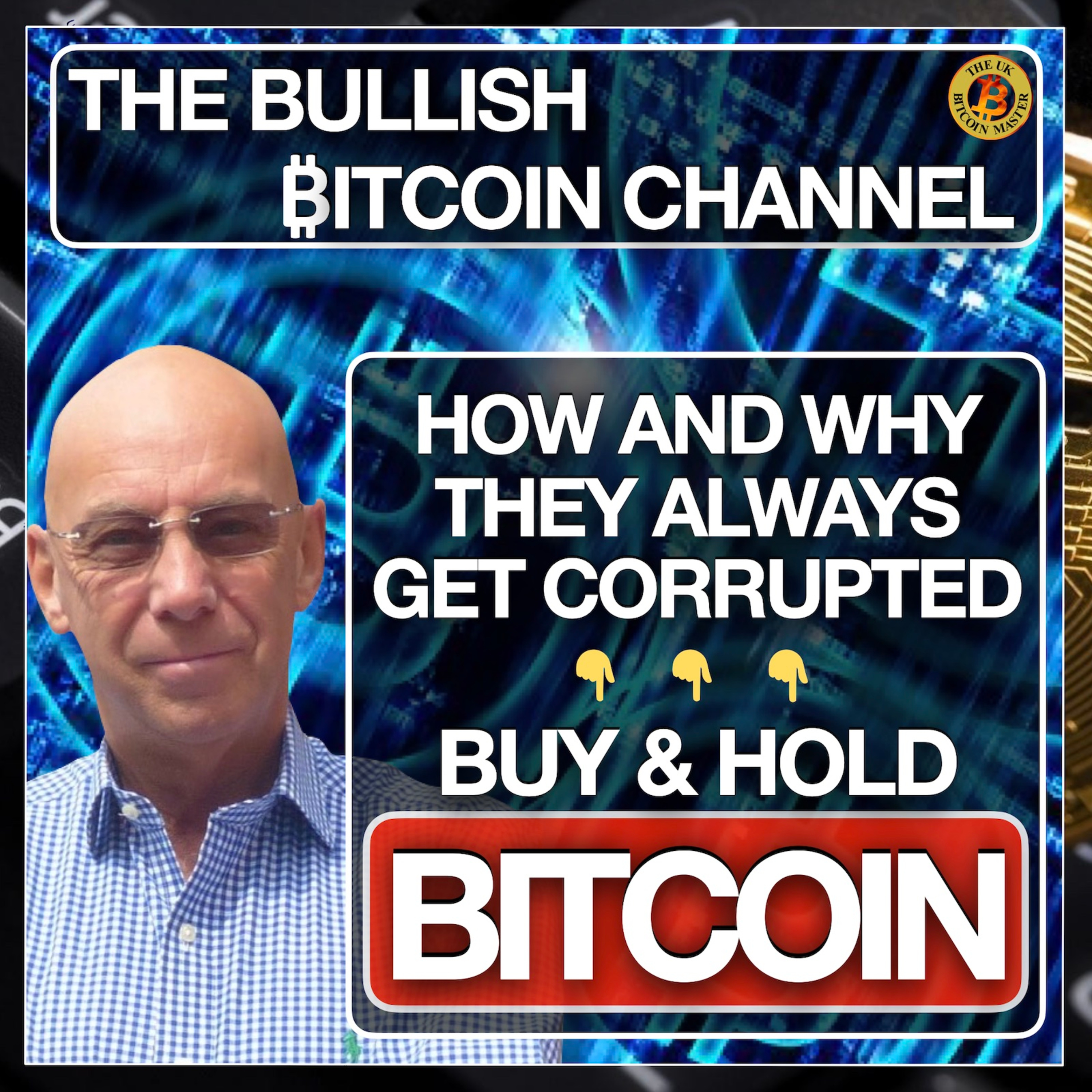 The UKBitcoinMaster Podcast Series