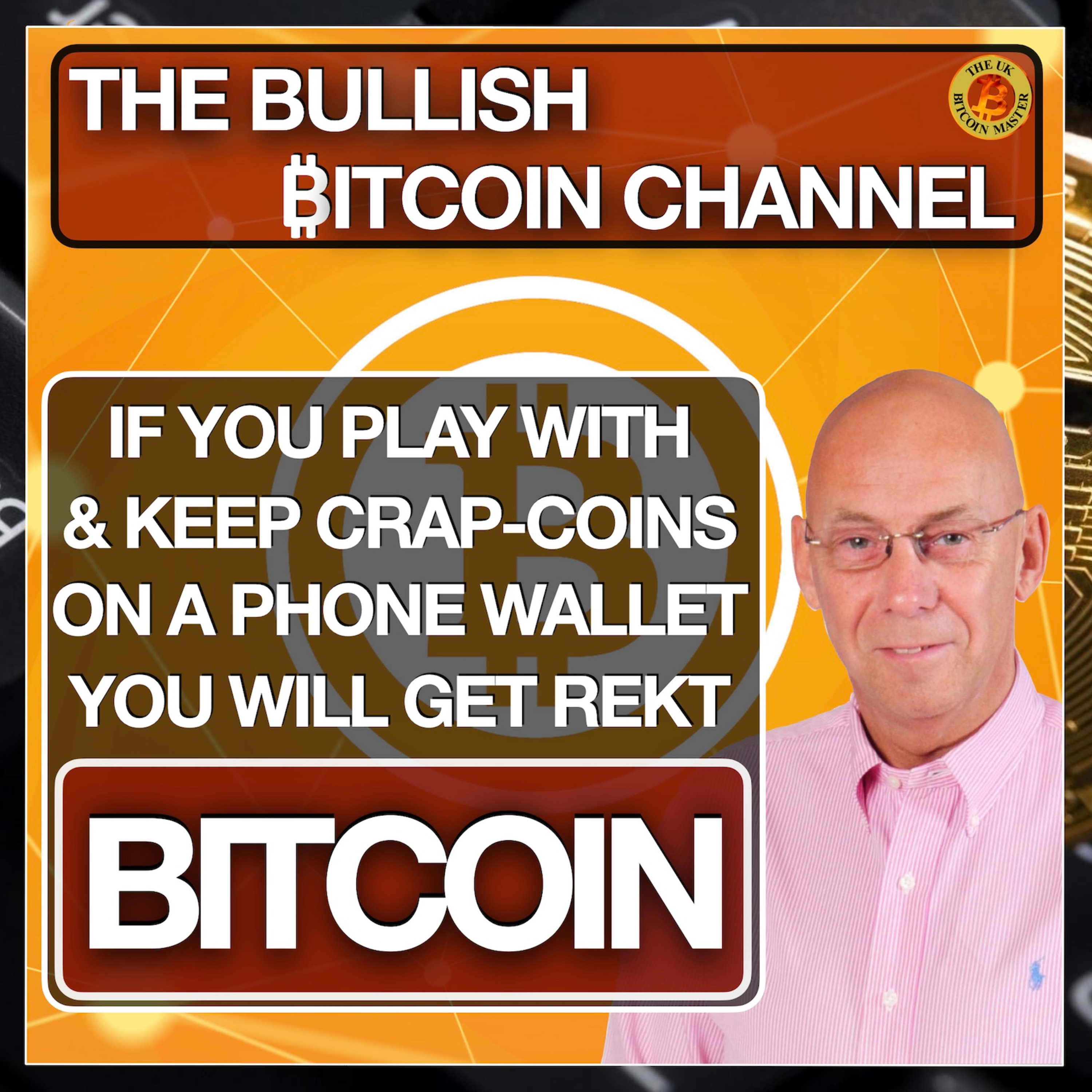 The UKBitcoinMaster Podcast Series