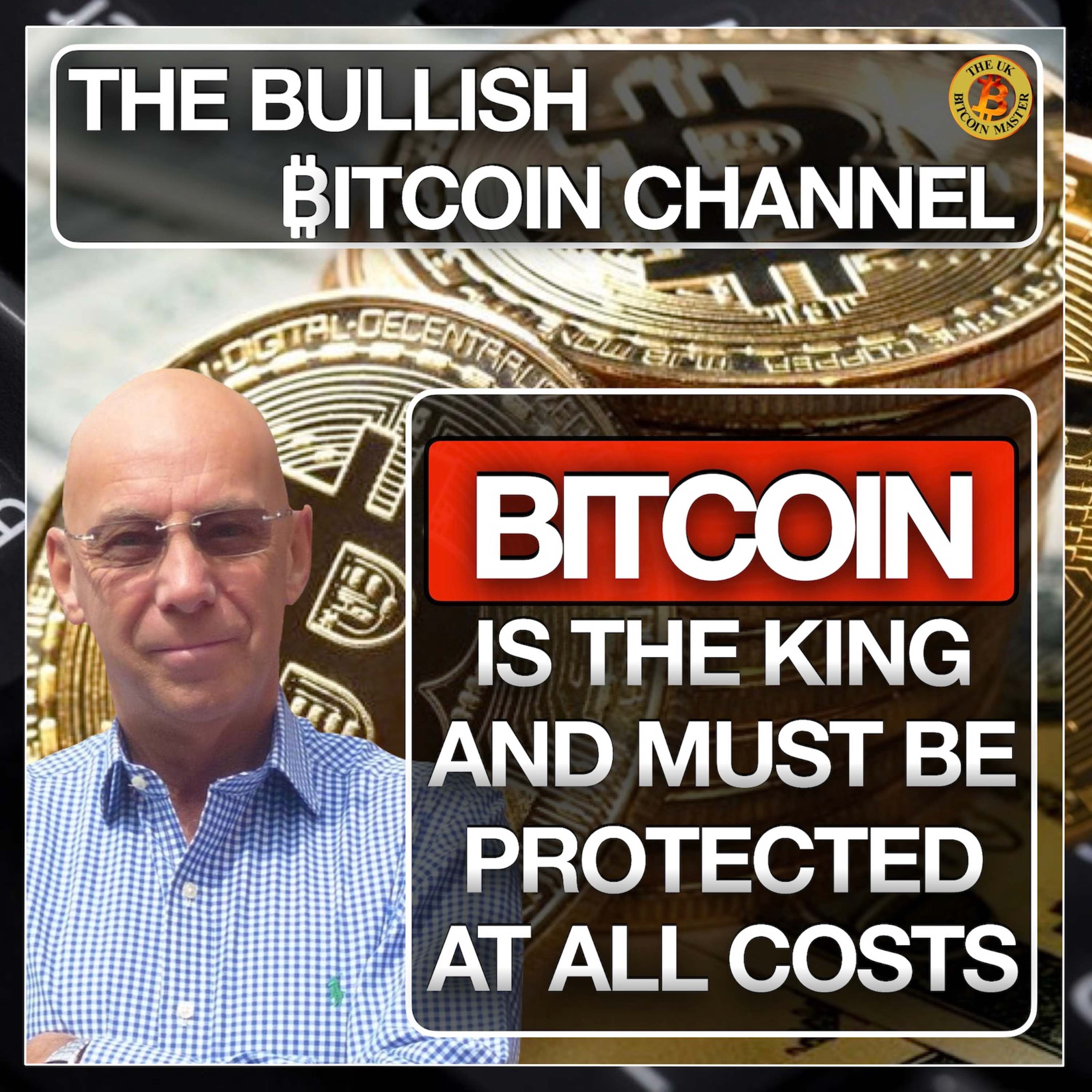 The UKBitcoinMaster Podcast Series