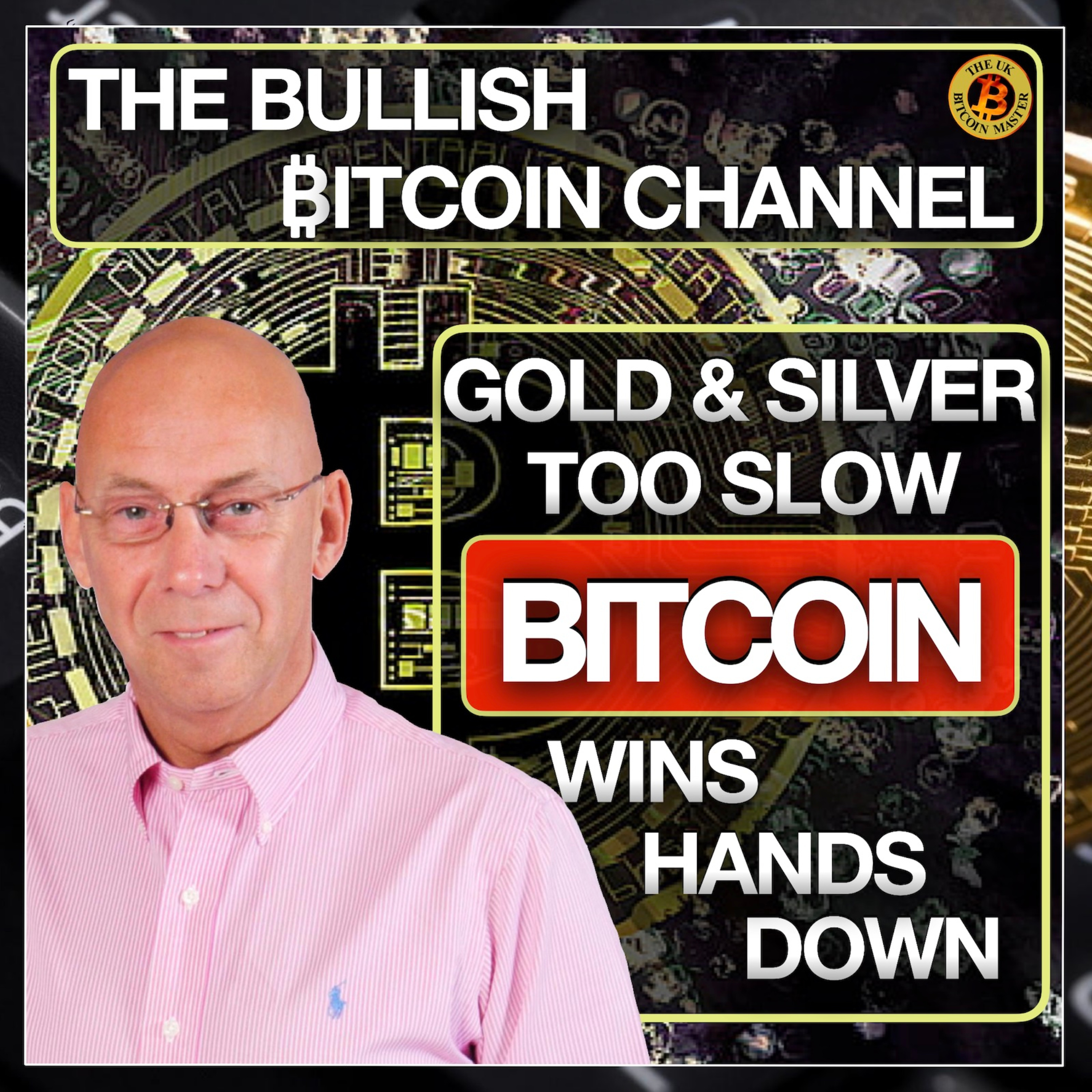 The UKBitcoinMaster Podcast Series