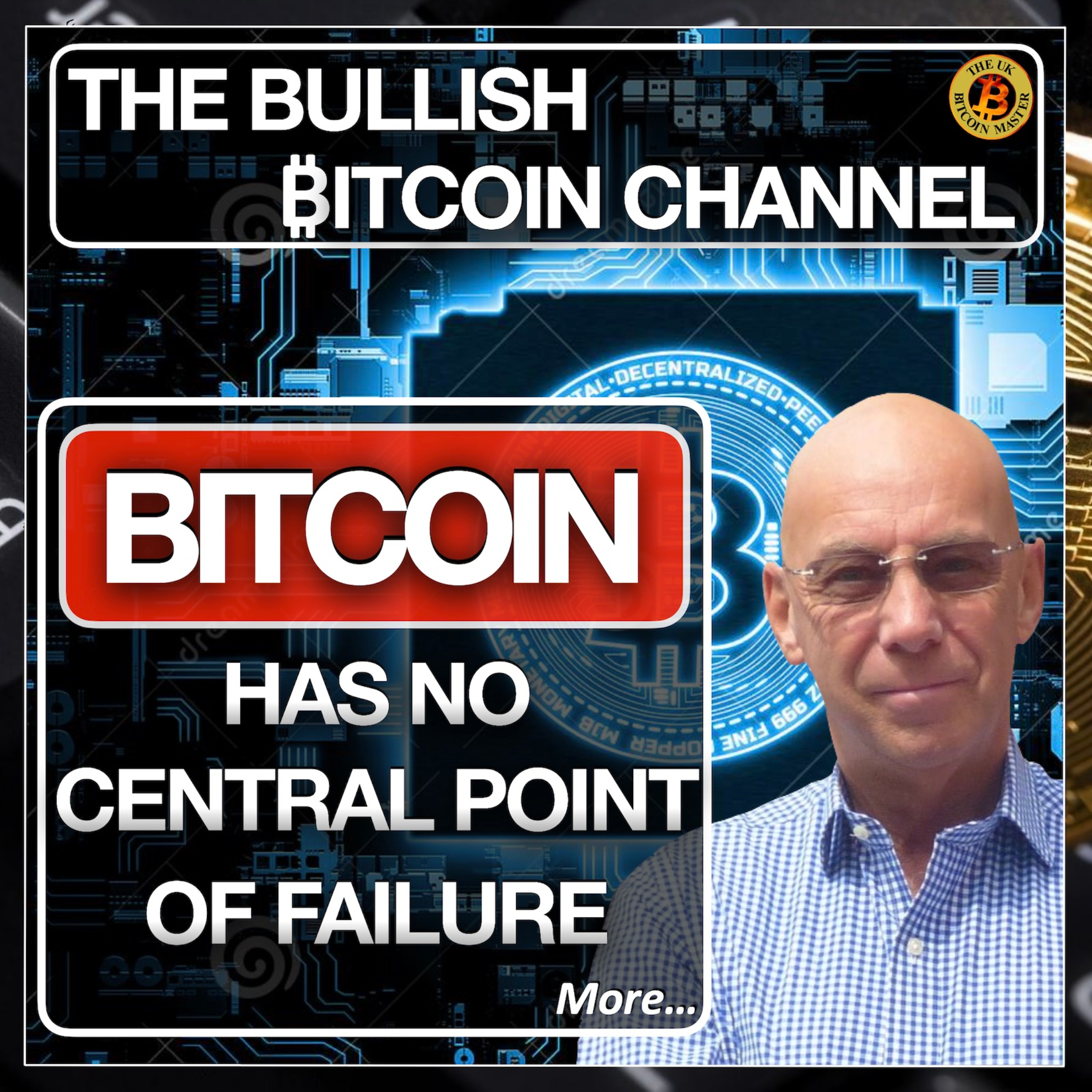 The UKBitcoinMaster Podcast Series