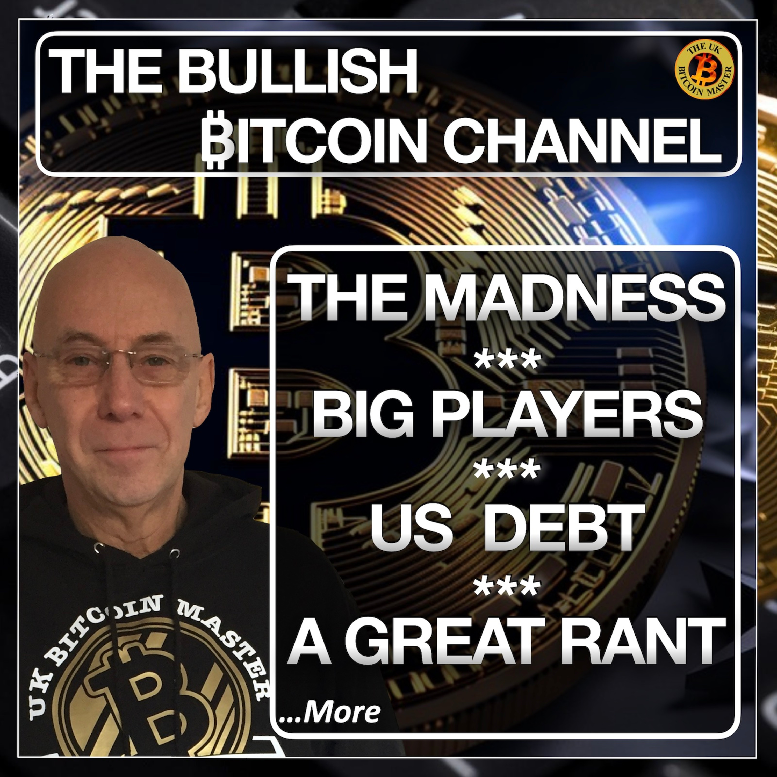 The UKBitcoinMaster Podcast Series