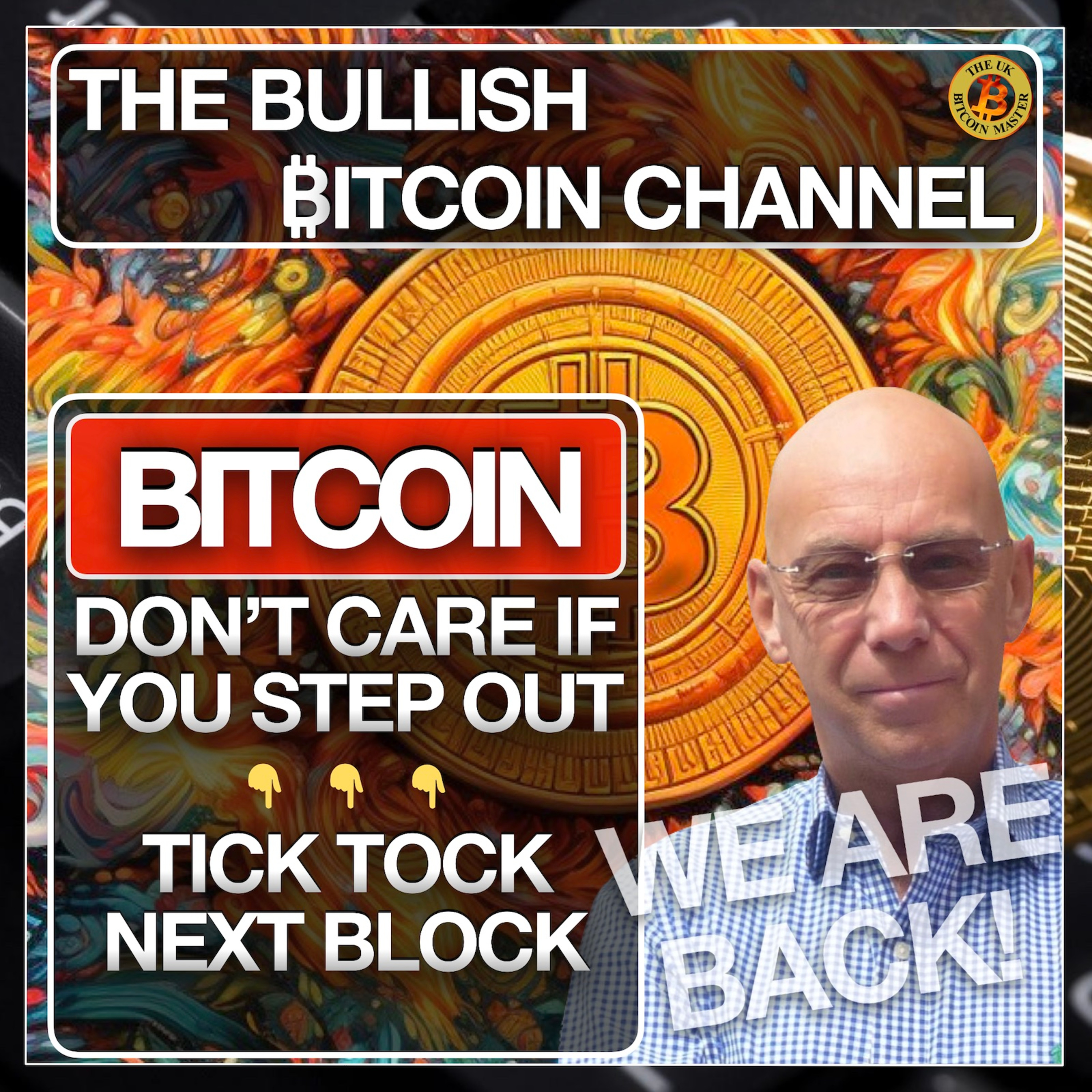 The UKBitcoinMaster Podcast Series