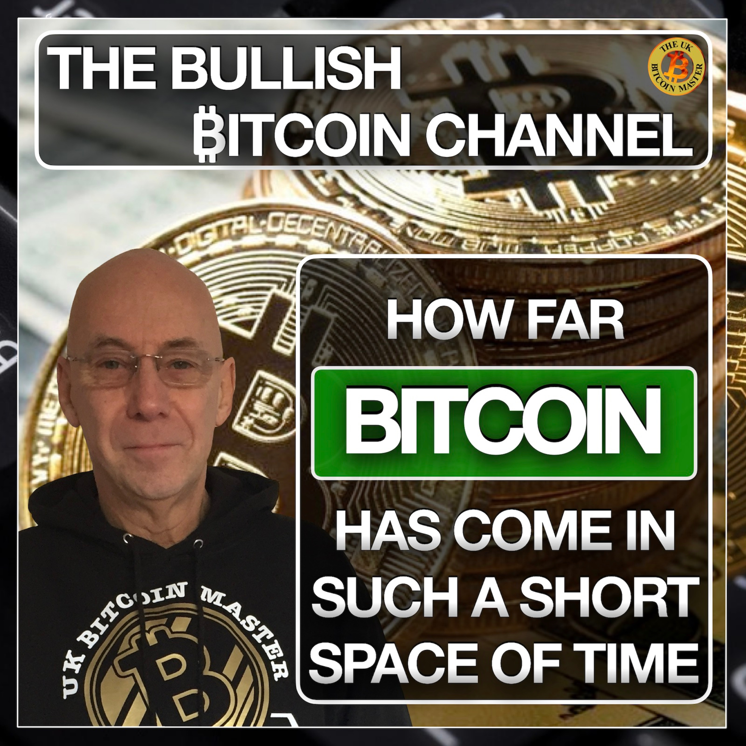 The UKBitcoinMaster Podcast Series