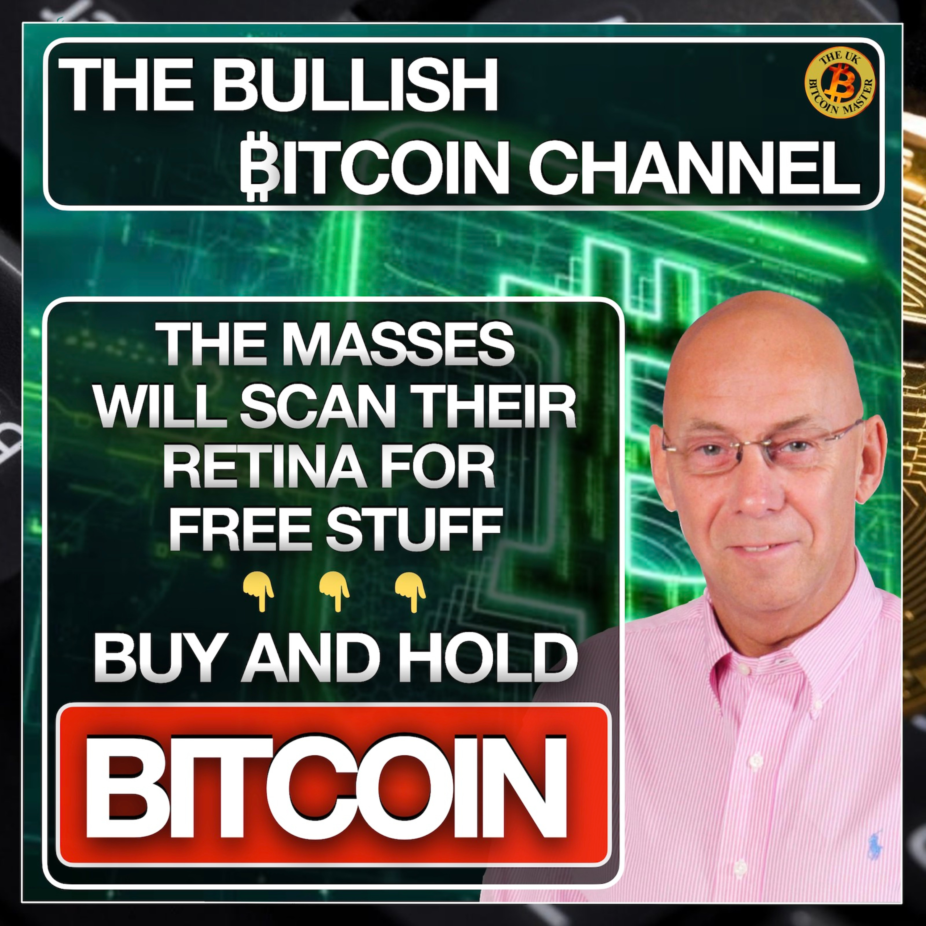 The UKBitcoinMaster Podcast Series