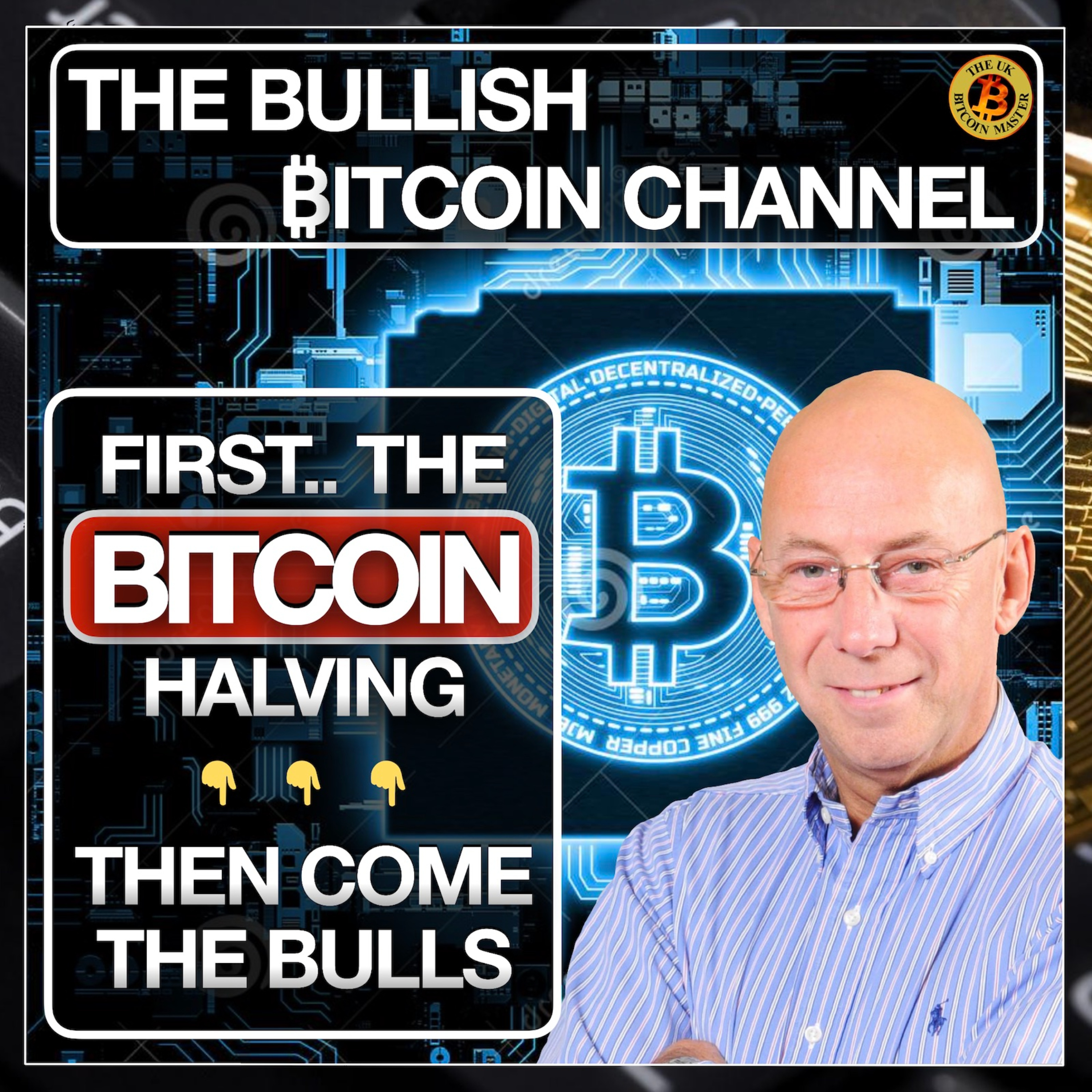 The UKBitcoinMaster Podcast Series