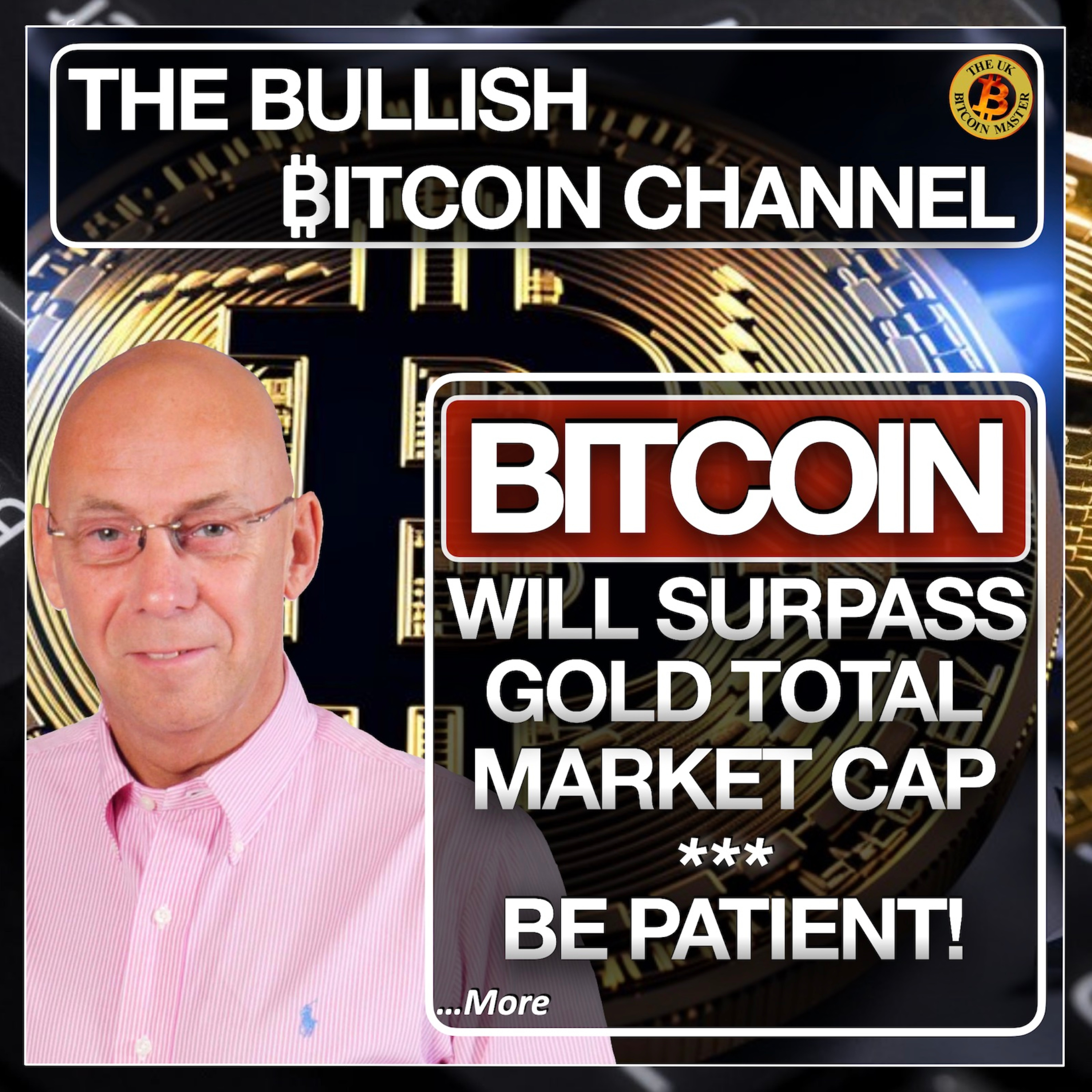 The UKBitcoinMaster Podcast Series