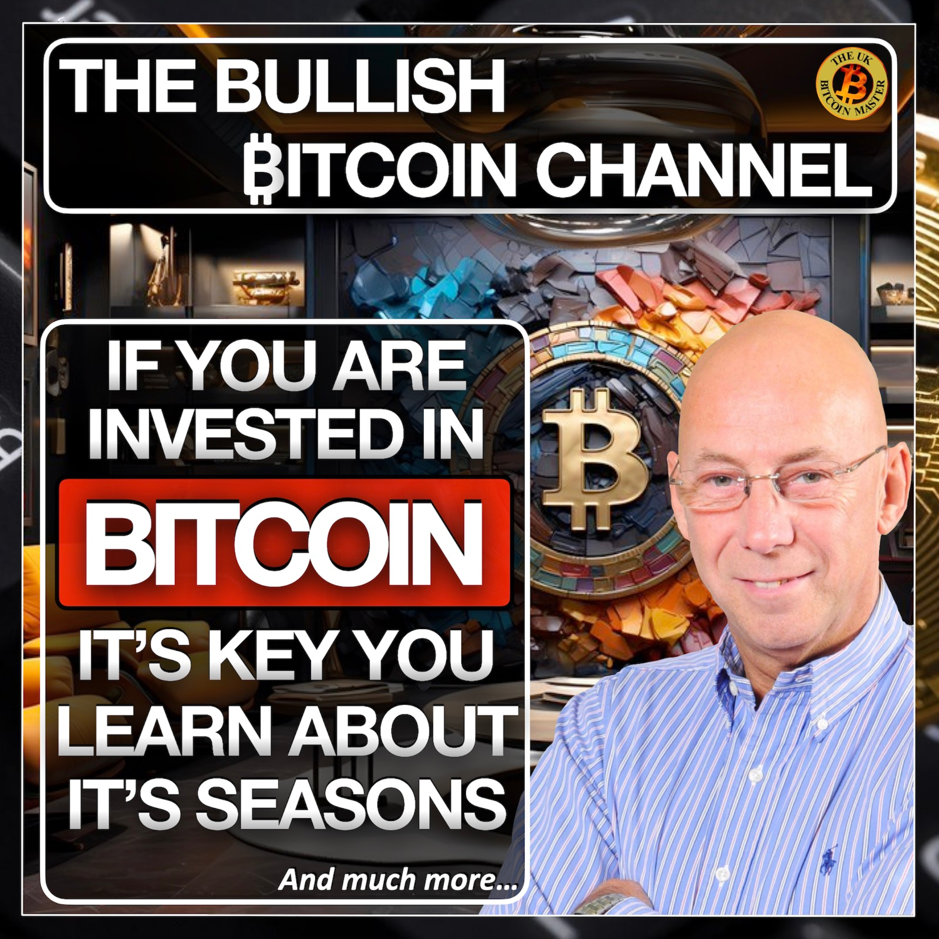 The UKBitcoinMaster Podcast Series