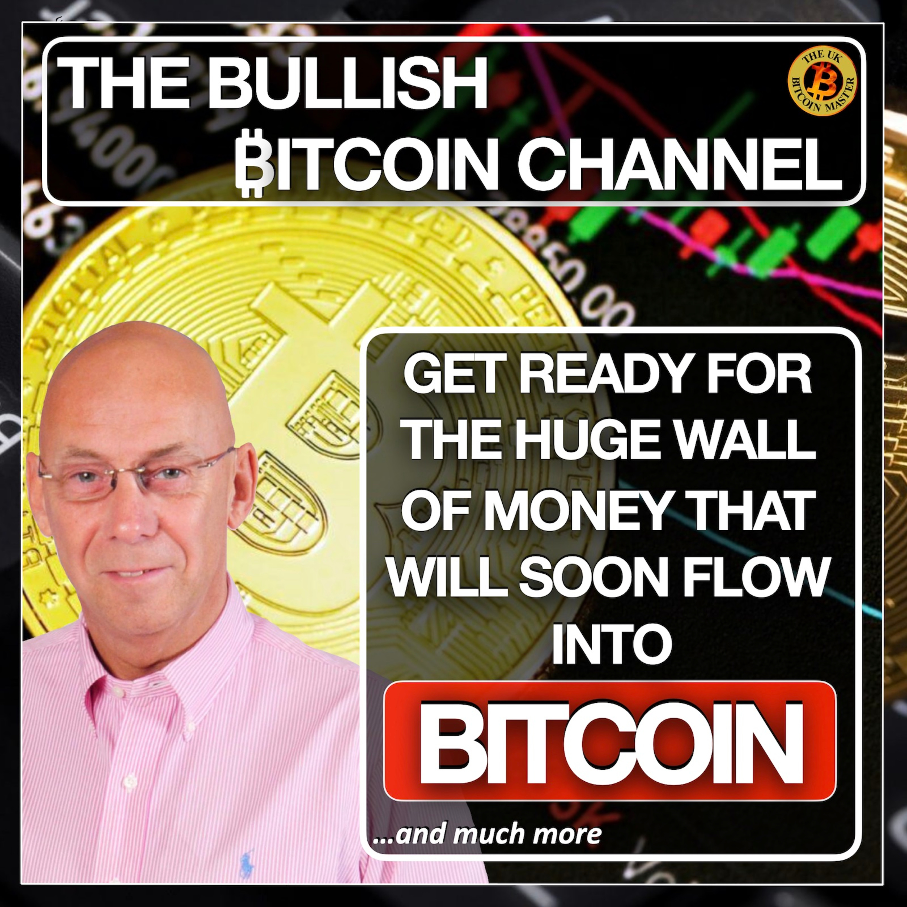 A wall of money incoming - News - Tweets - Using LN & more… On The Bullish ₿itcoin Channel (Ep 554)