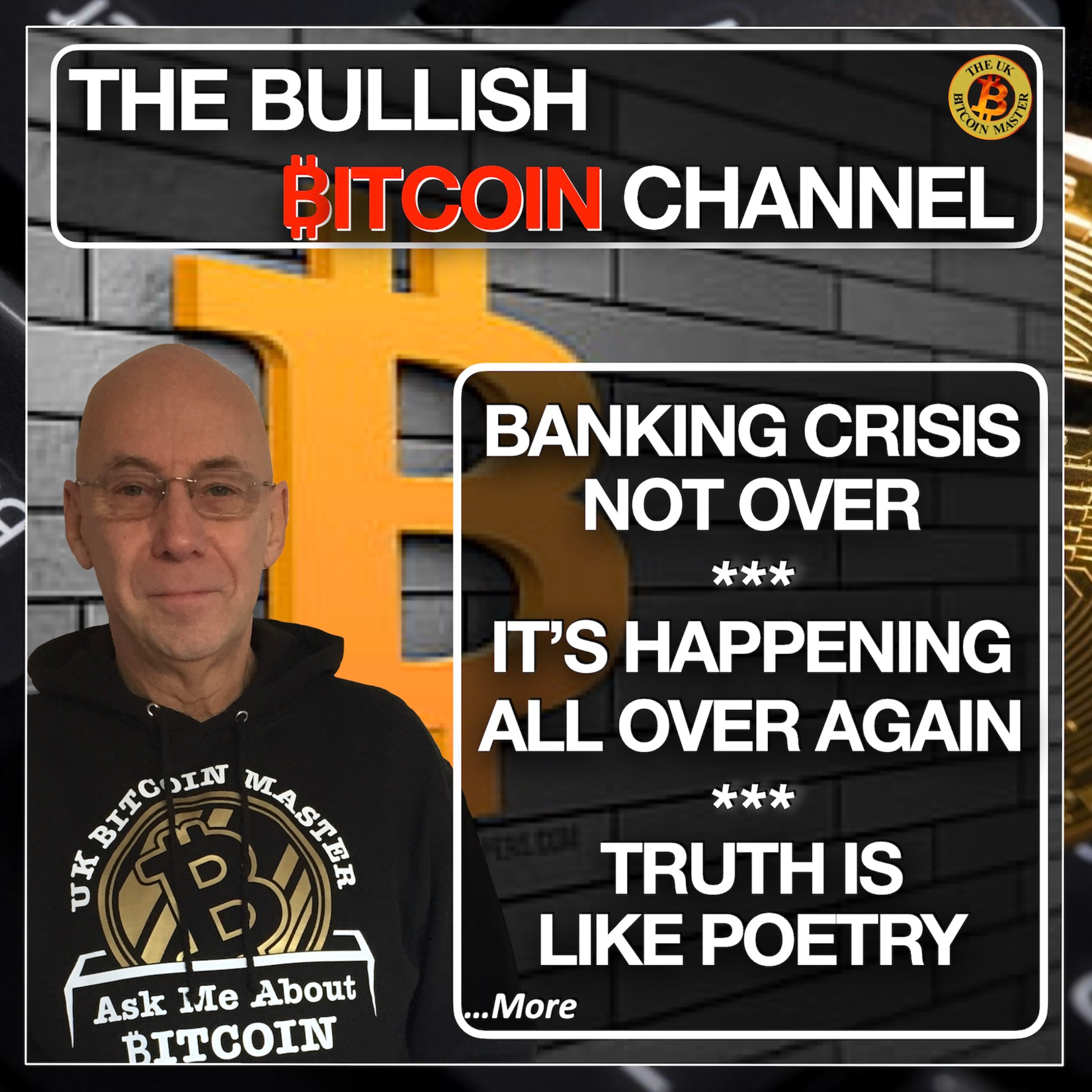Banking crisis not over - They’re doing it all over again - Truth is like poetry...& more! (Ep 561)