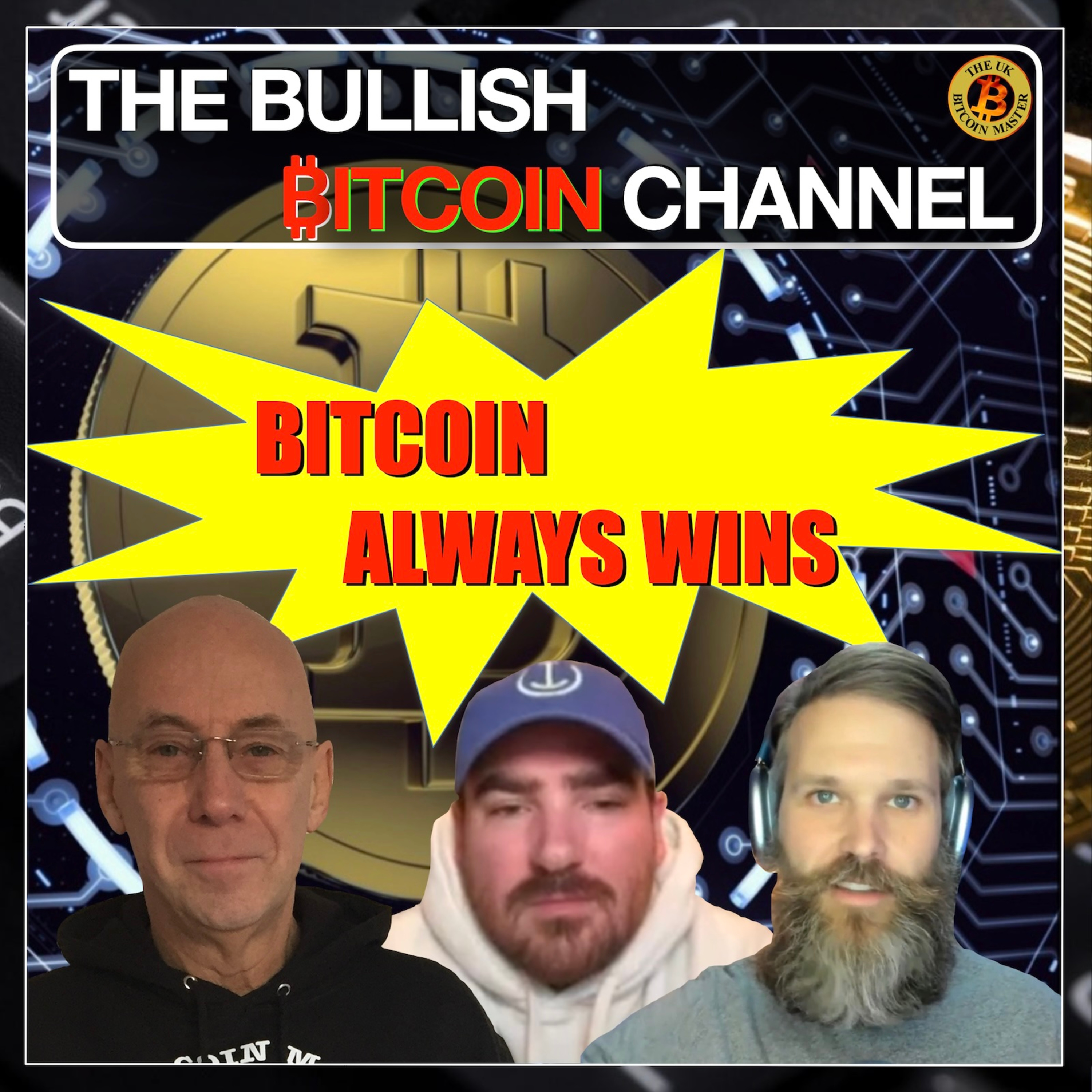 The FUD continues, but ultimately Bitcoin will win out… On The Bullish ₿itcoin Channel (Ep 575)