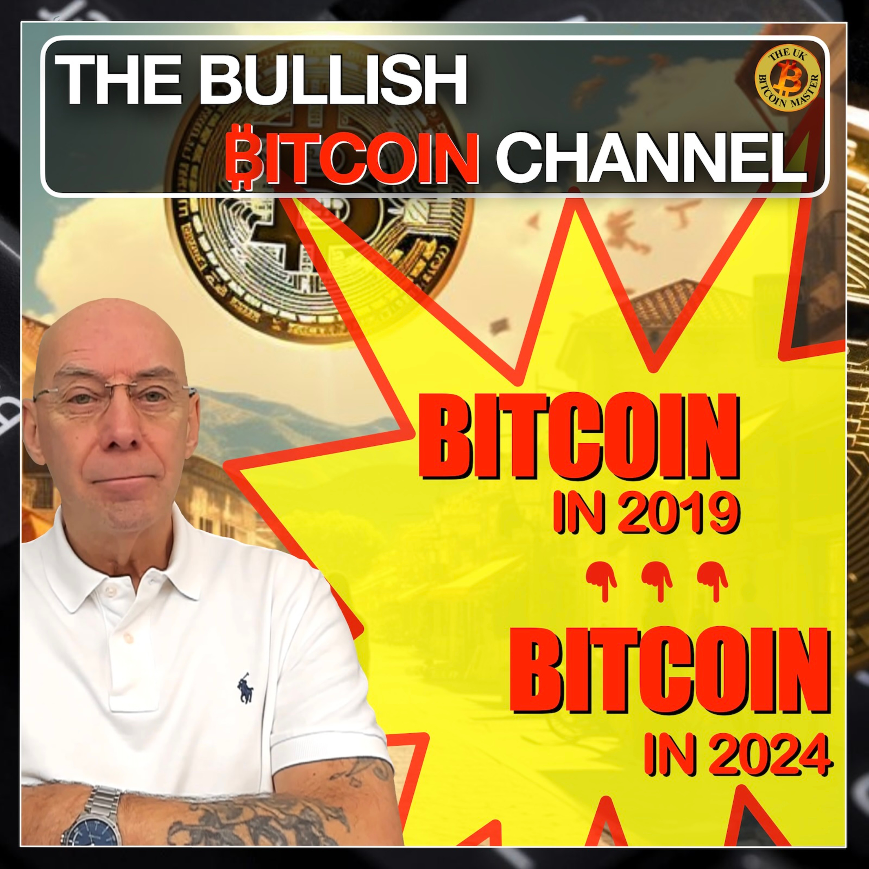Bitcoin - How the narrative has changed in 5 just years - & More… (Ep 594)