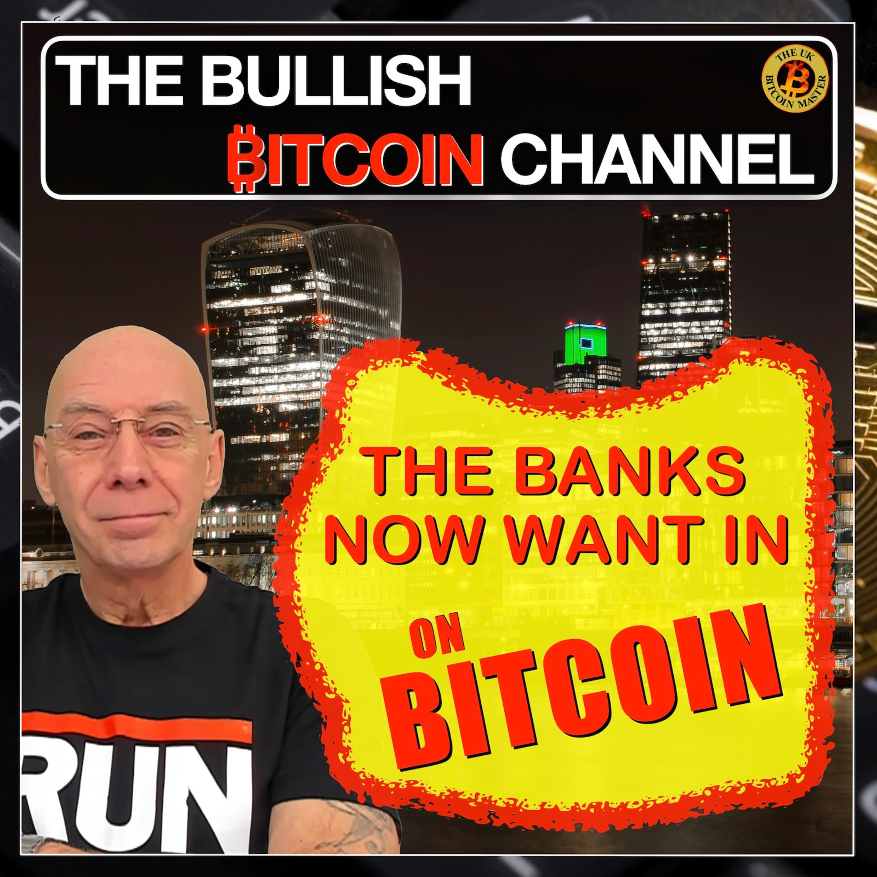 BITCOIN - THE BANKS NOW WANT IN!, We said they would come!… (Ep 595)