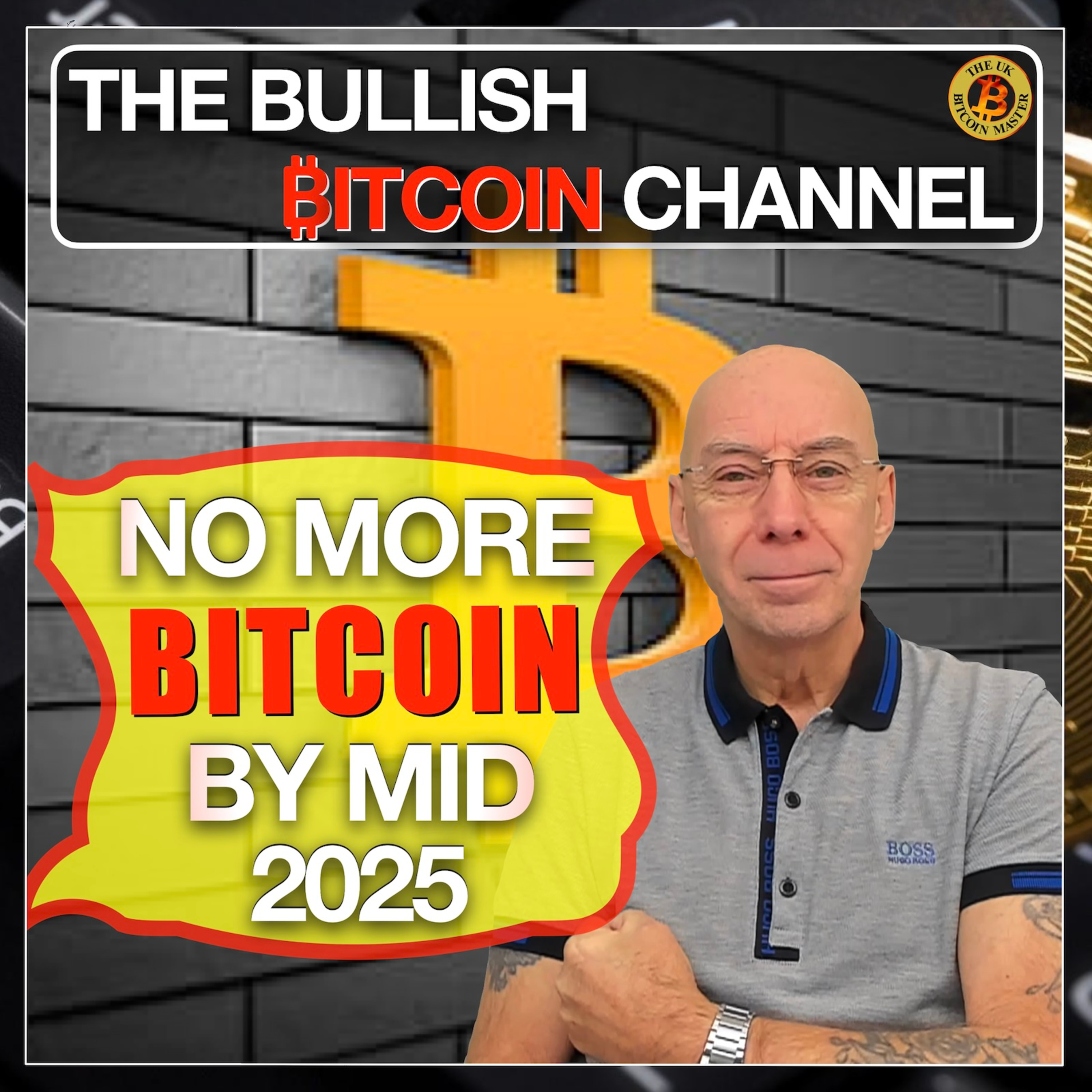 What is most likely going to happen to Bitcoin by mid 2025!!… (Ep 598)