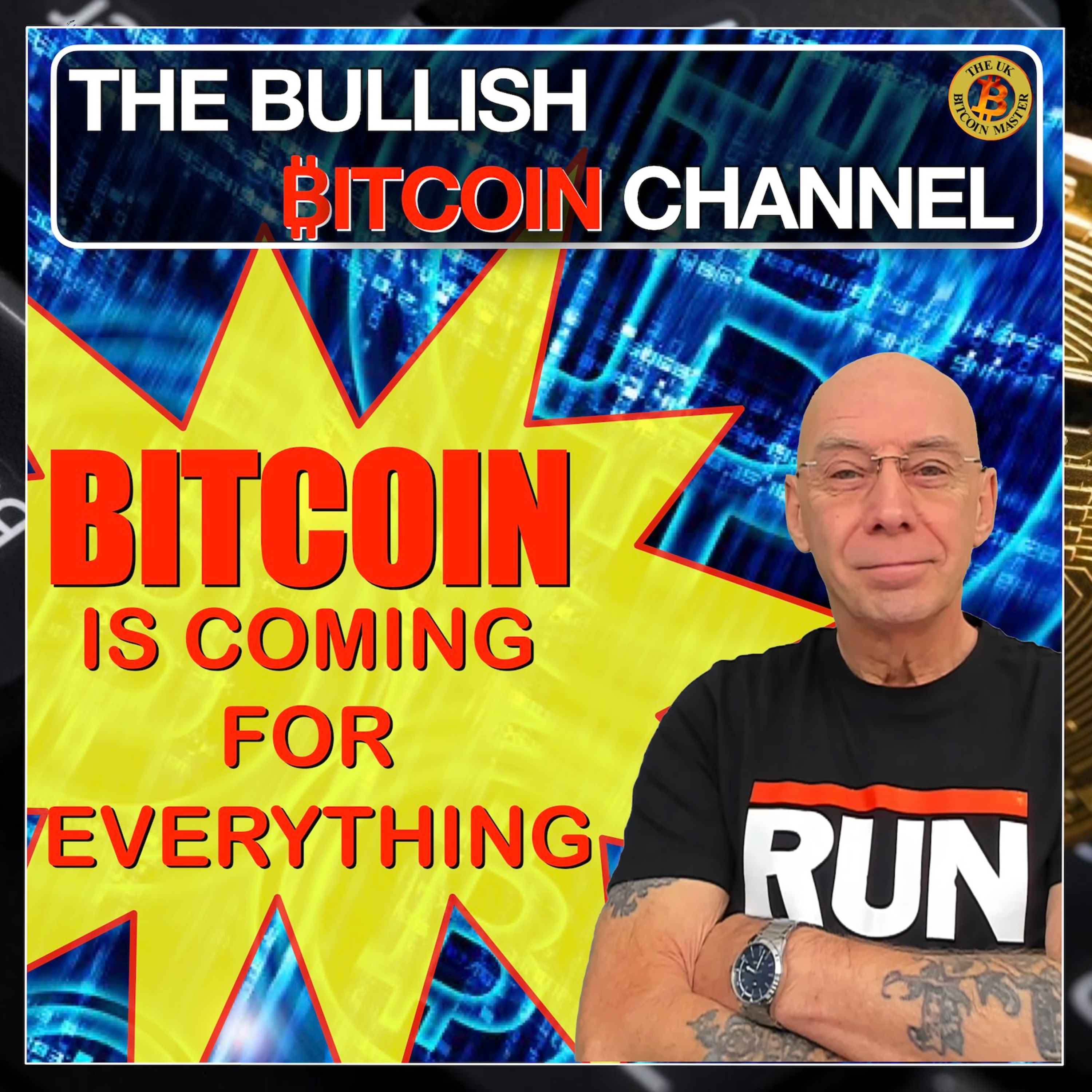 Bitcoin is coming for everything and there's no stopping it!… (Ep 600)