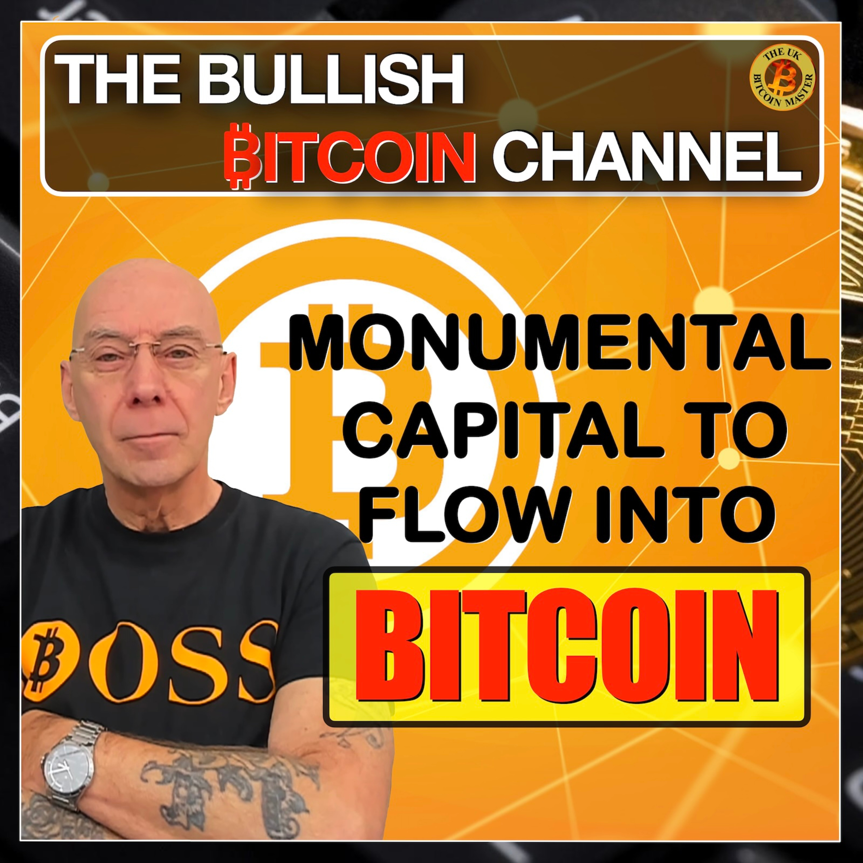Monumental capital about to flow into Bitcoin - are you ready?… (Ep 601)