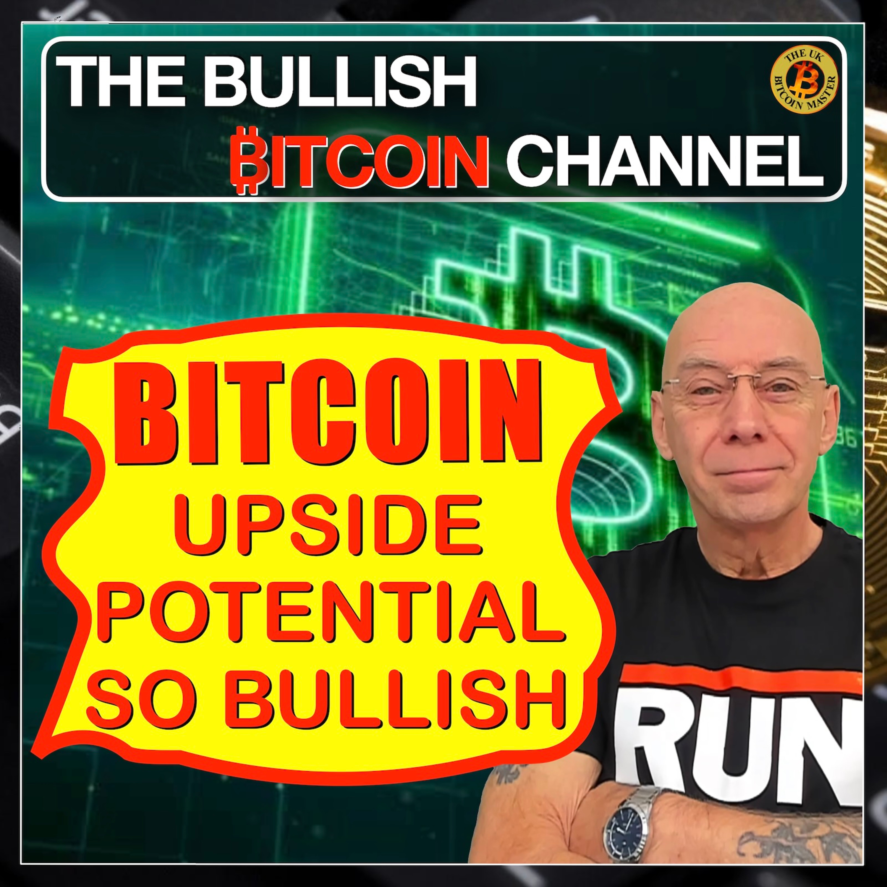 🇬🇧 BITCOIN | Everything looking so crazy bullish to the upside right now!!!! (Ep 607) 🚀