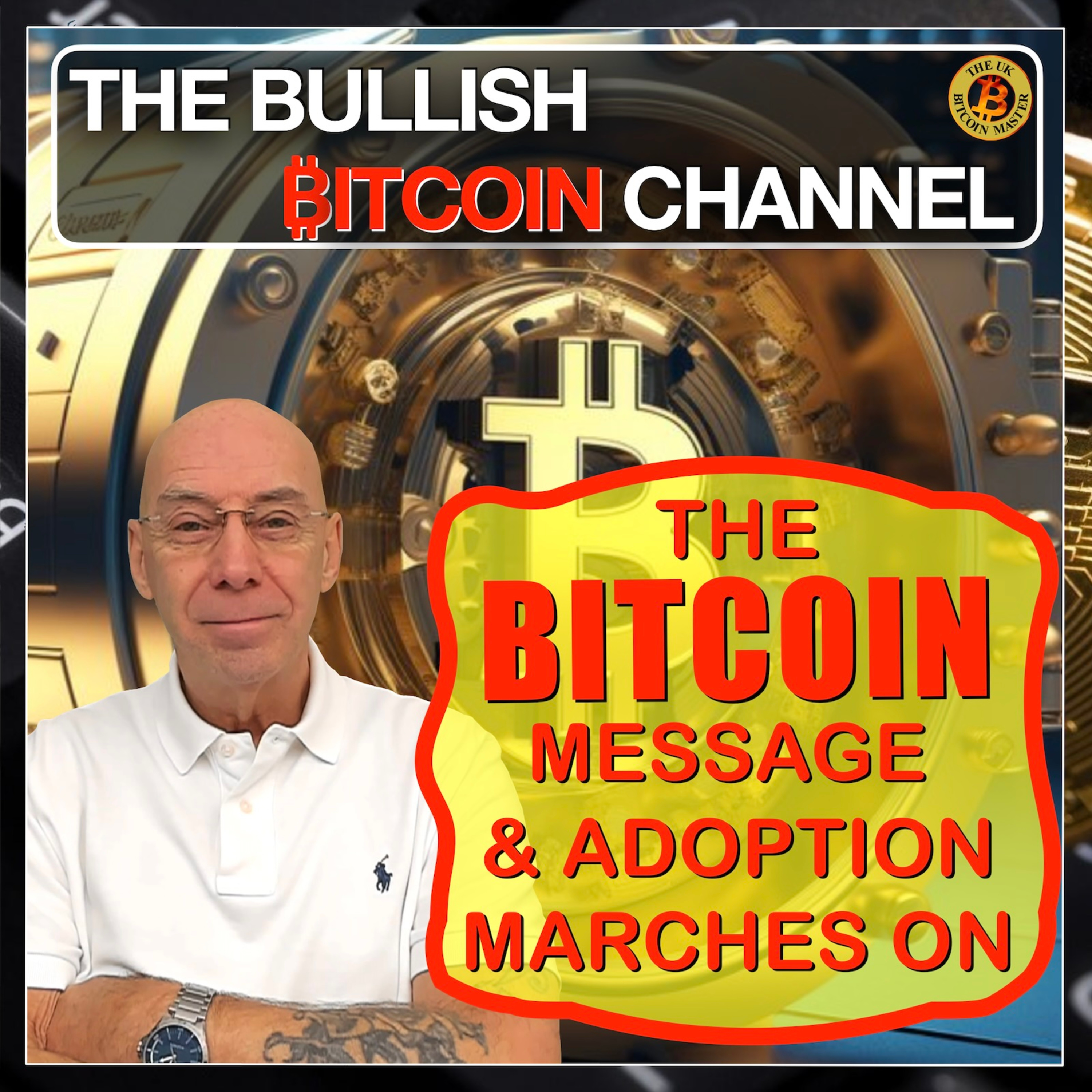 The UKBitcoinMaster Podcast Series