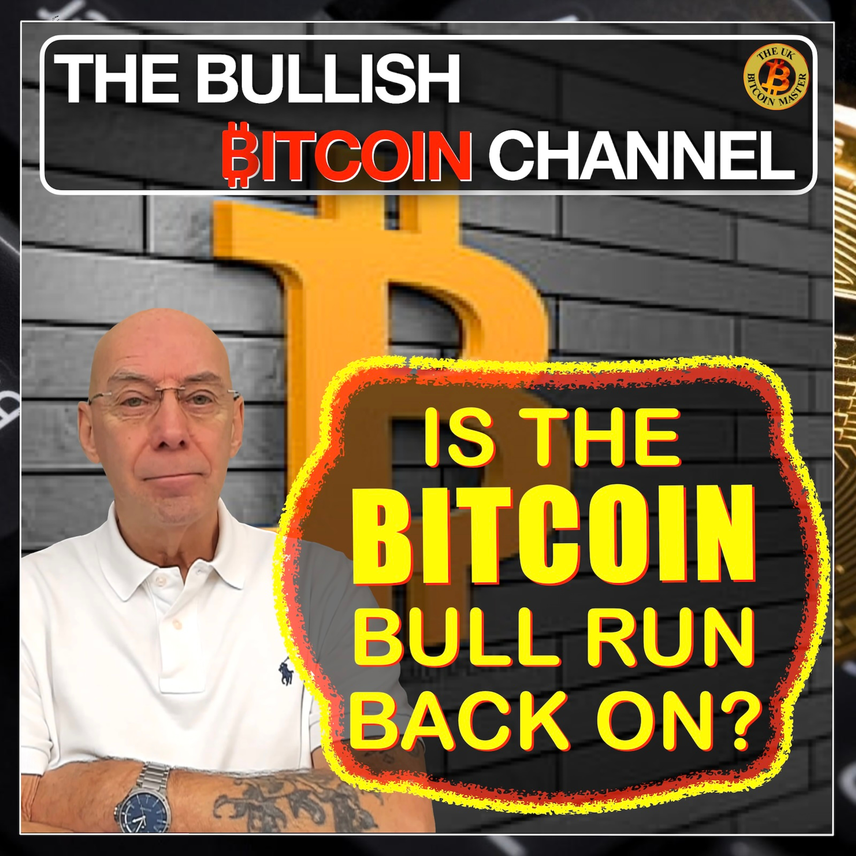 🇬🇧 BITCOIN: - Have we bottomed and is the bull run back on!!!!! (Ep 636) 🚀