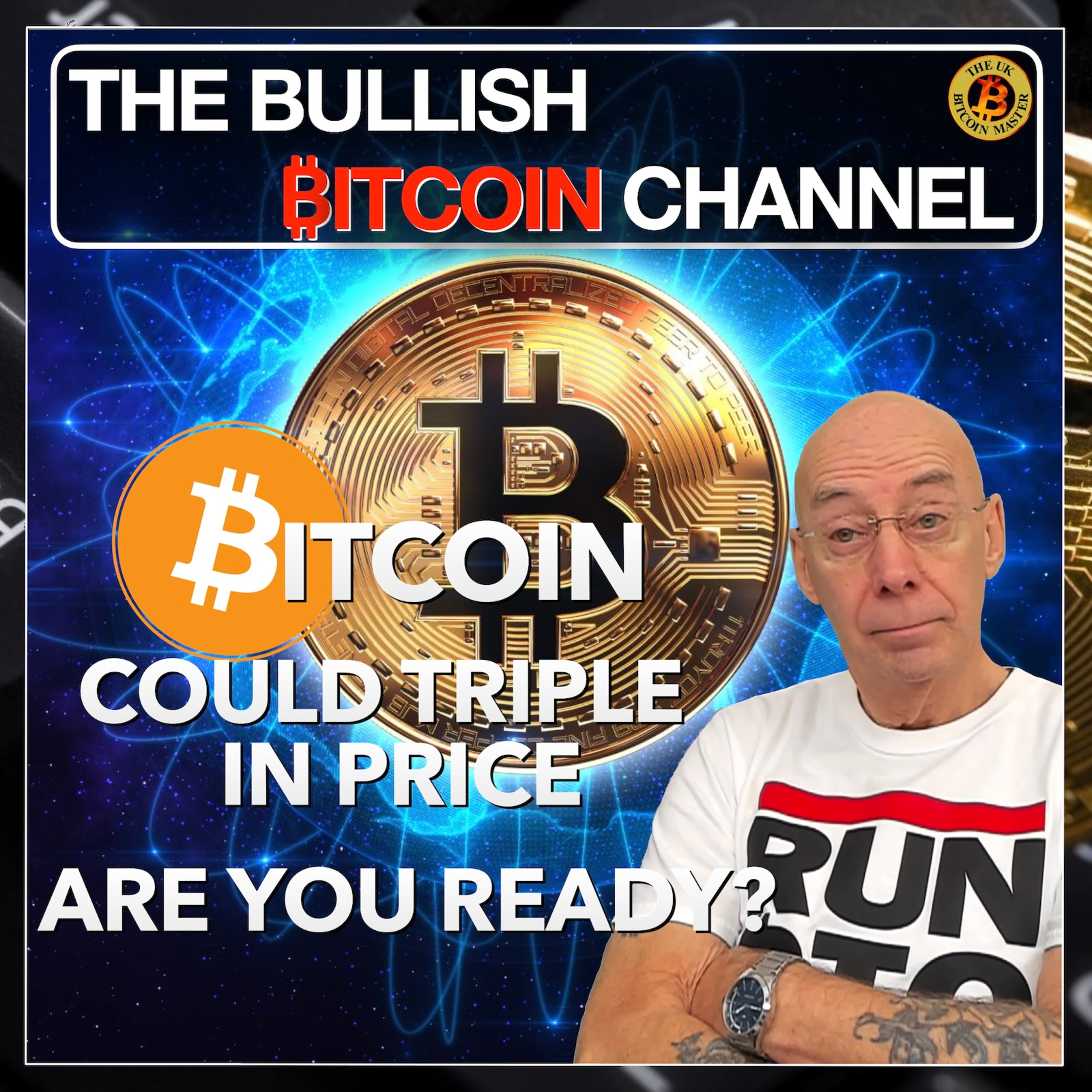 🇬🇧 BITCOIN - MOST ARE GOING TO COMPLETELY MISS WHAT IS COMING!!! (Ep 639) 🚀