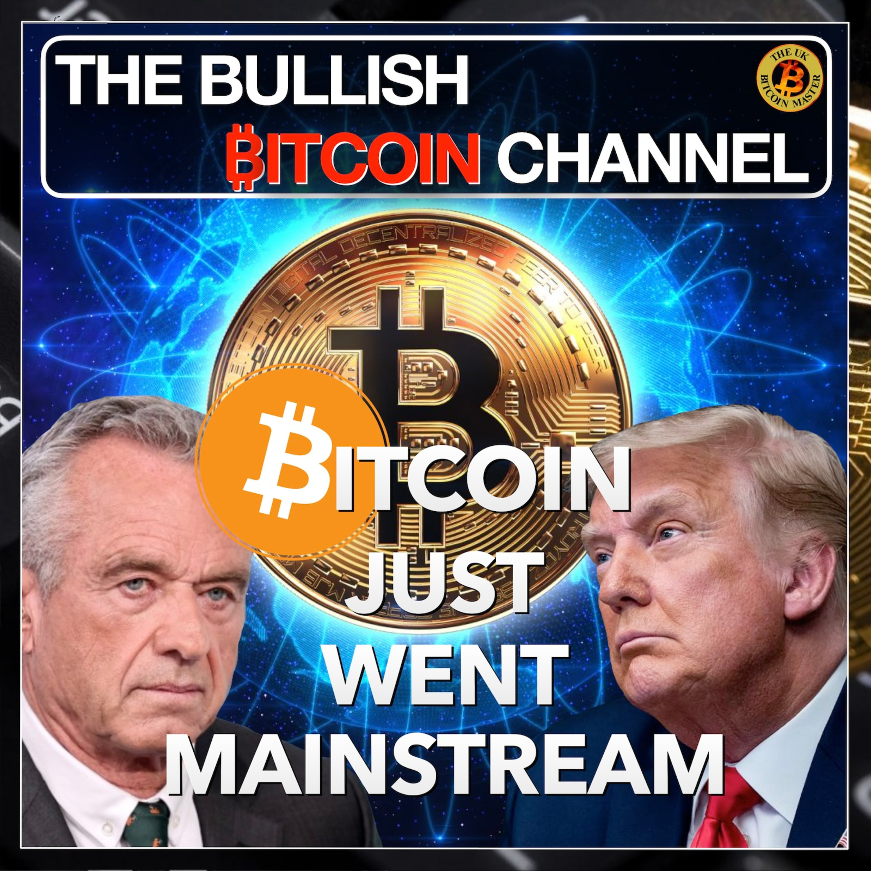 🇬🇧 Did BITCOIN just go mainstream - Game theory definitely now in play!!! (Ep 641) 🚀