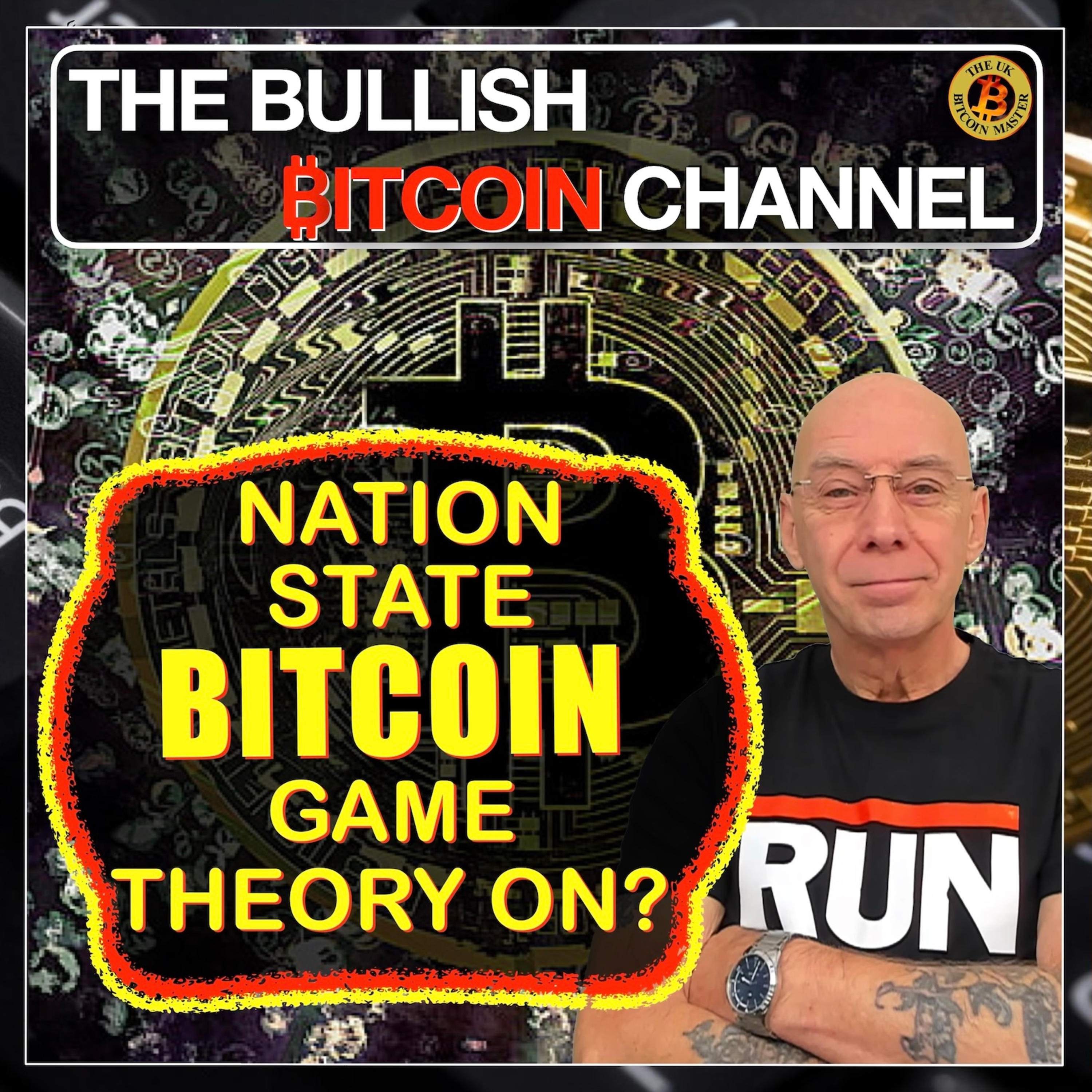 🇬🇧 BITCOIN | The Bitcoin nation state game theory is well and truly on!! (Ep 671) 🚀
