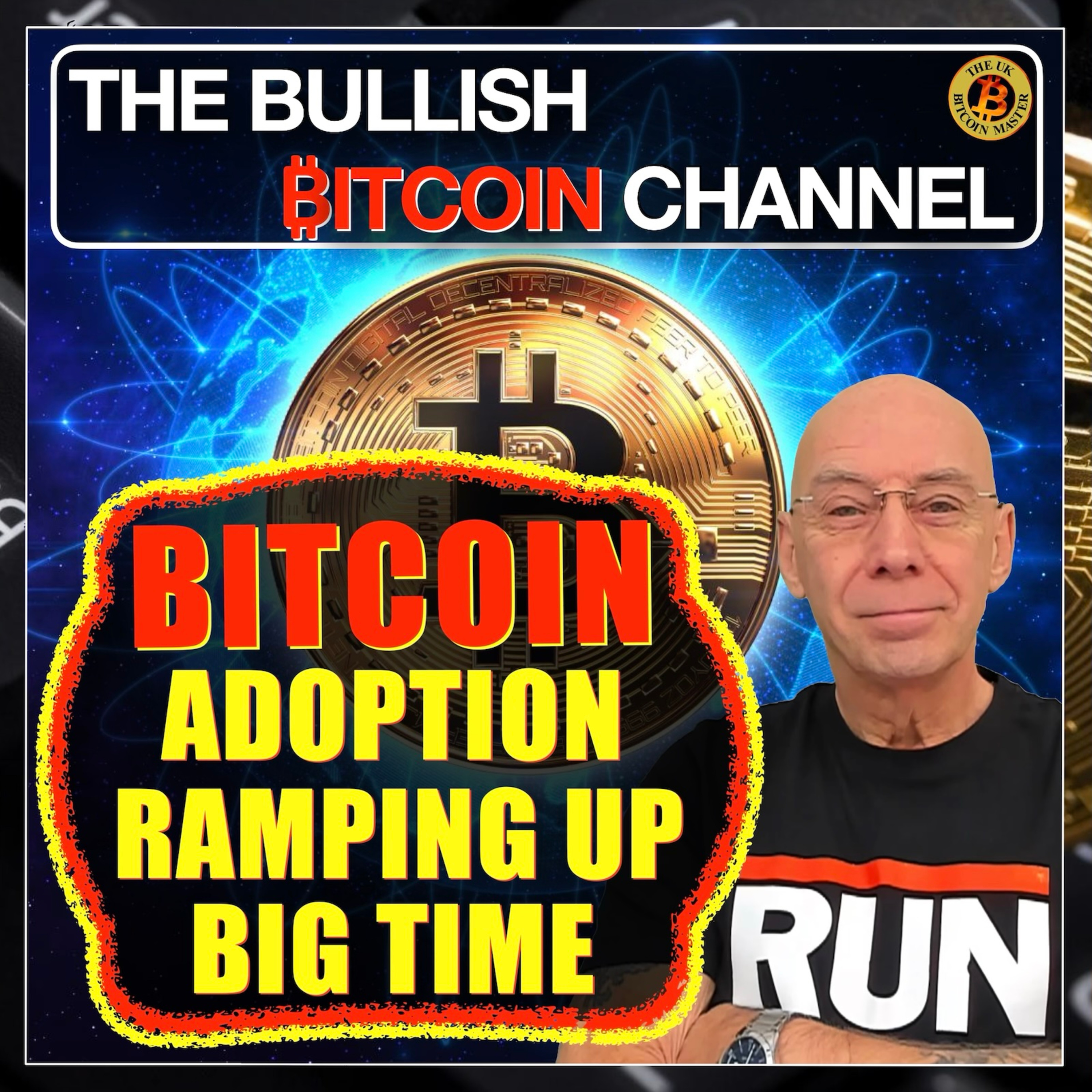 🇬🇧 BITCOIN | The adoption of those wanting to jump on the Bitcoin train is ramping up!! (Ep 676) 🚀