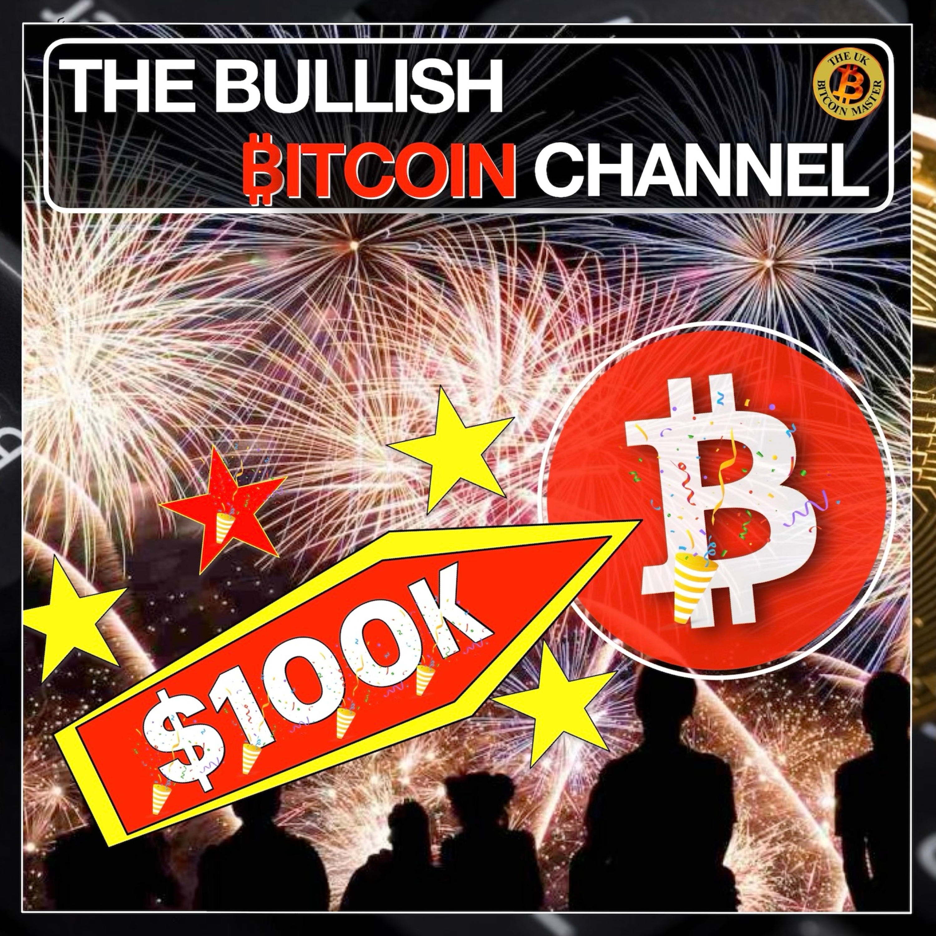 🇬🇧 BITCOIN | Breaking News Show - We just smashed through $100k!!! (Special Show)
