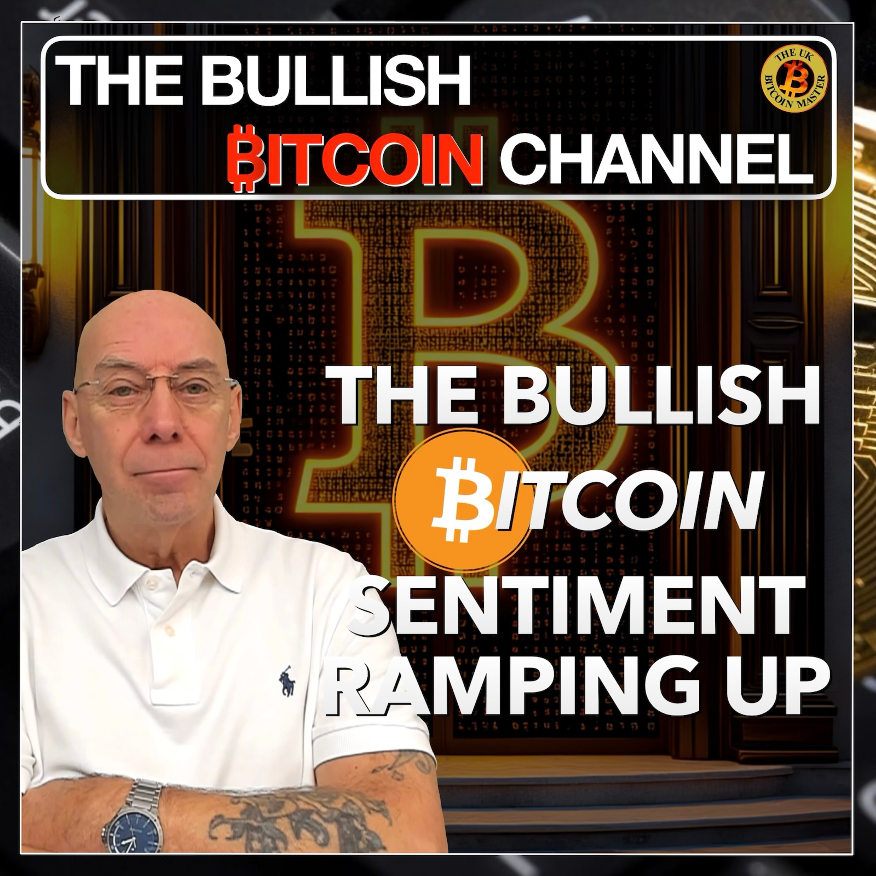 🇬🇧 BITCOIN | The bullish sentiment continues to heat up!! (Ep 677) 🚀