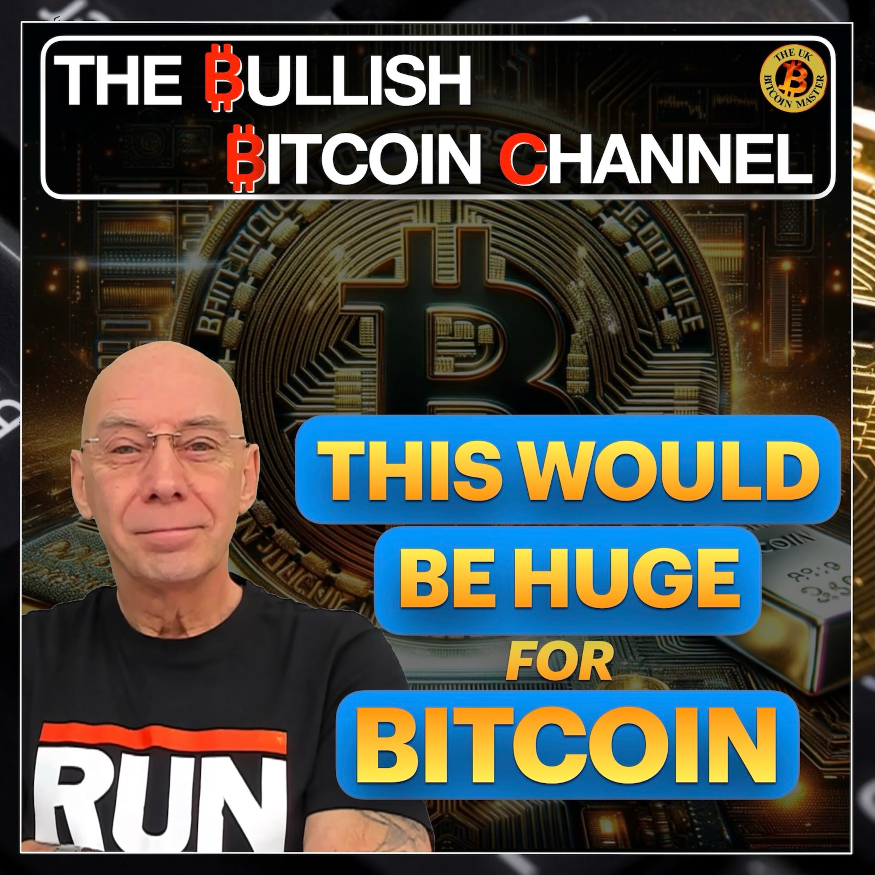 🇬🇧 BITCOIN | If this happens it will be massive for Bitcoin!! (Ep 682) 🚀
