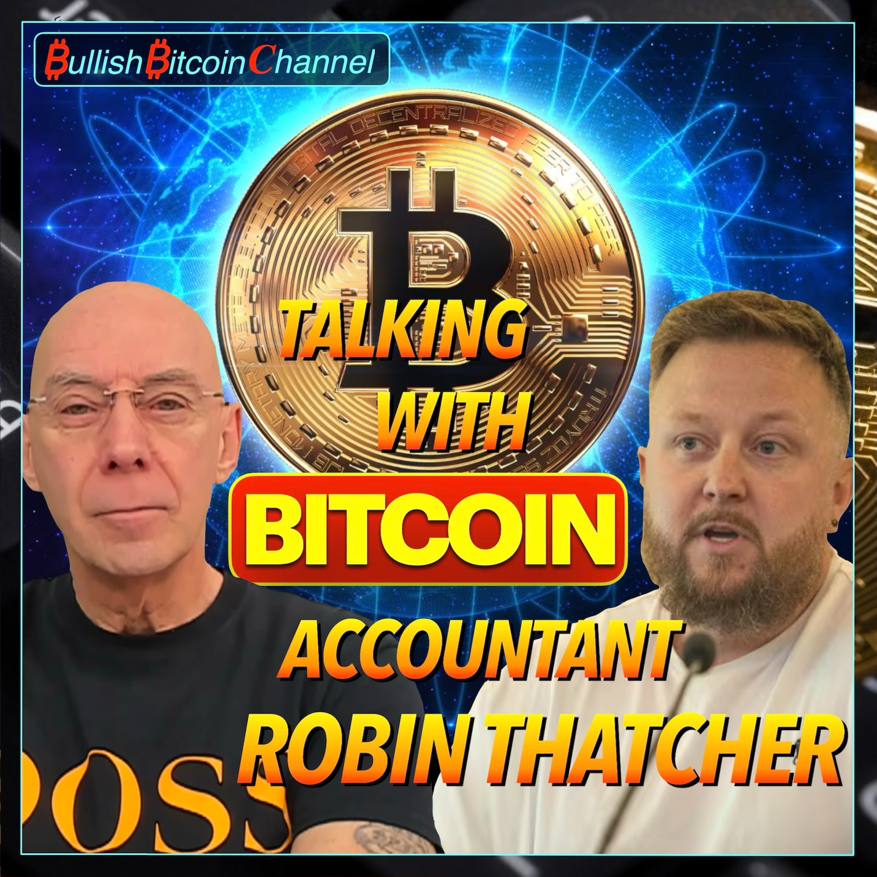 The UKBitcoinMaster Podcast Series