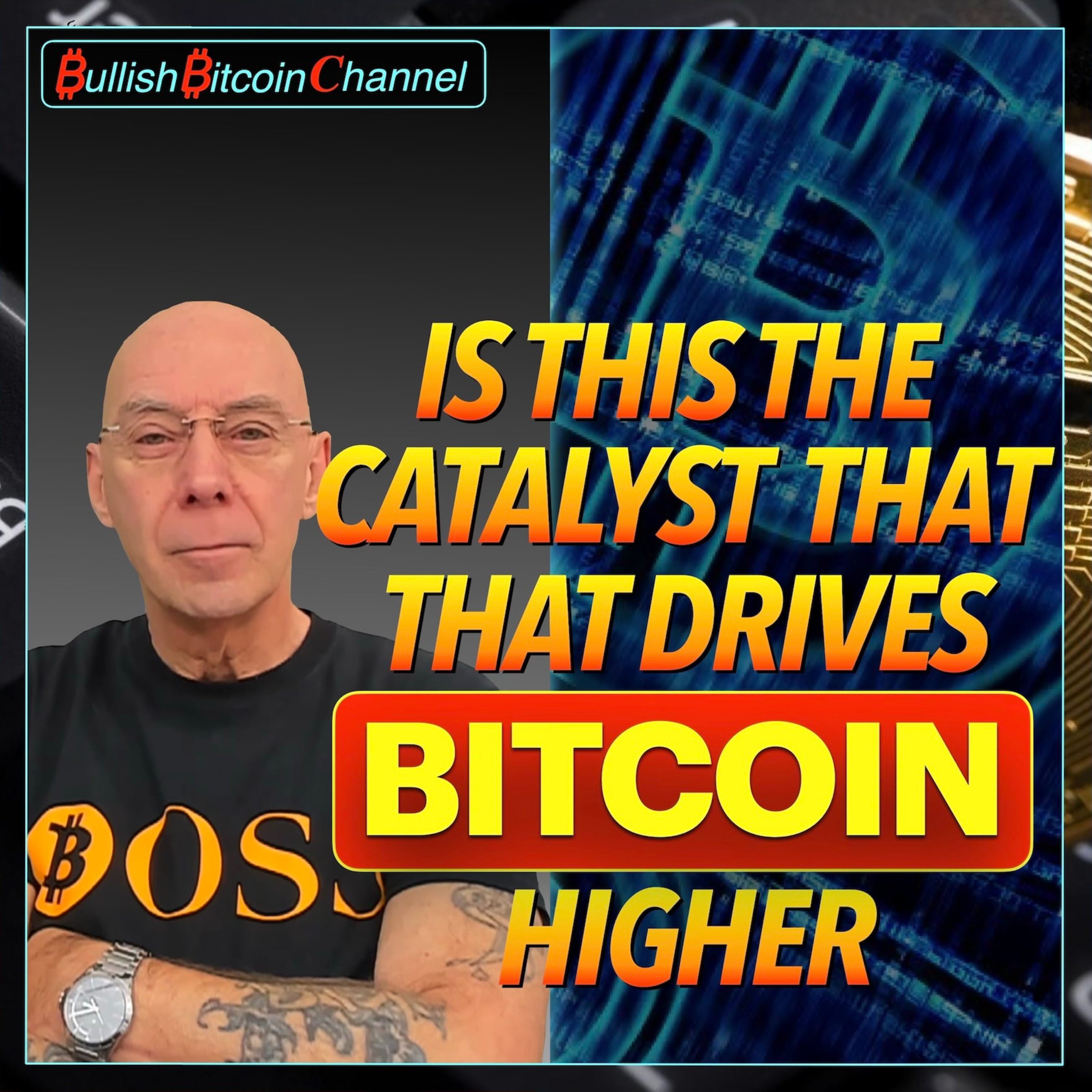 🇬🇧 BITCOIN | Is this the catalyst that drives Bitcoin much higher? (Ep 717) 🚀