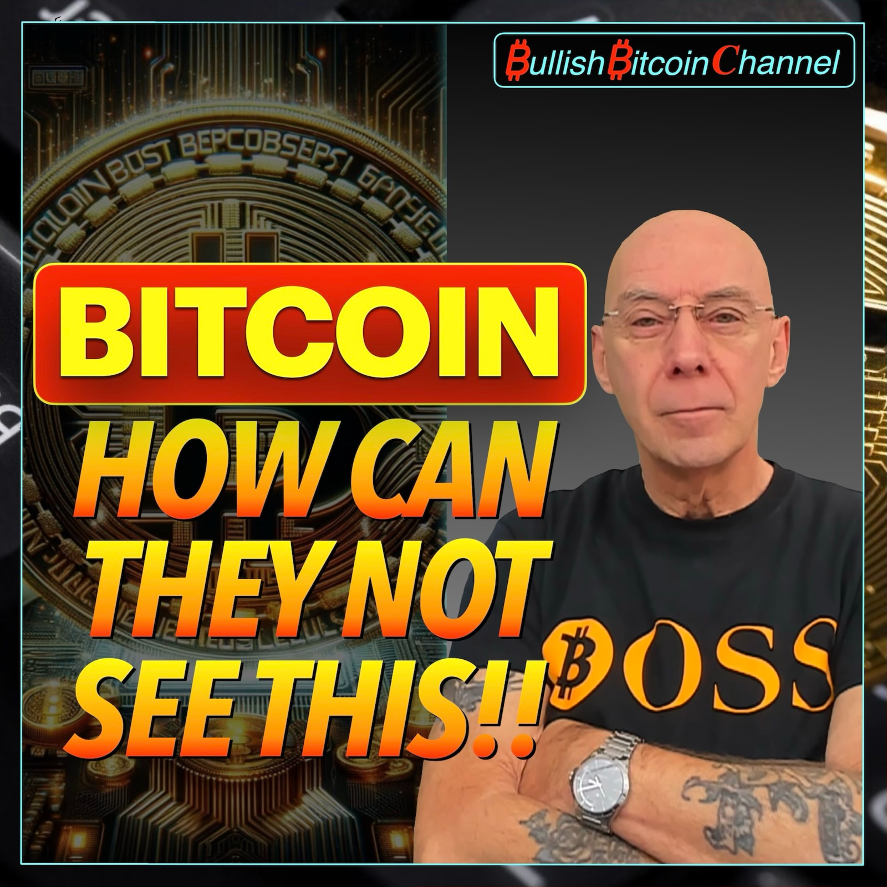 🇬🇧 BITCOIN | It never ceases to amazes me how they just cannot see this!!! (Ep 718) 🚀