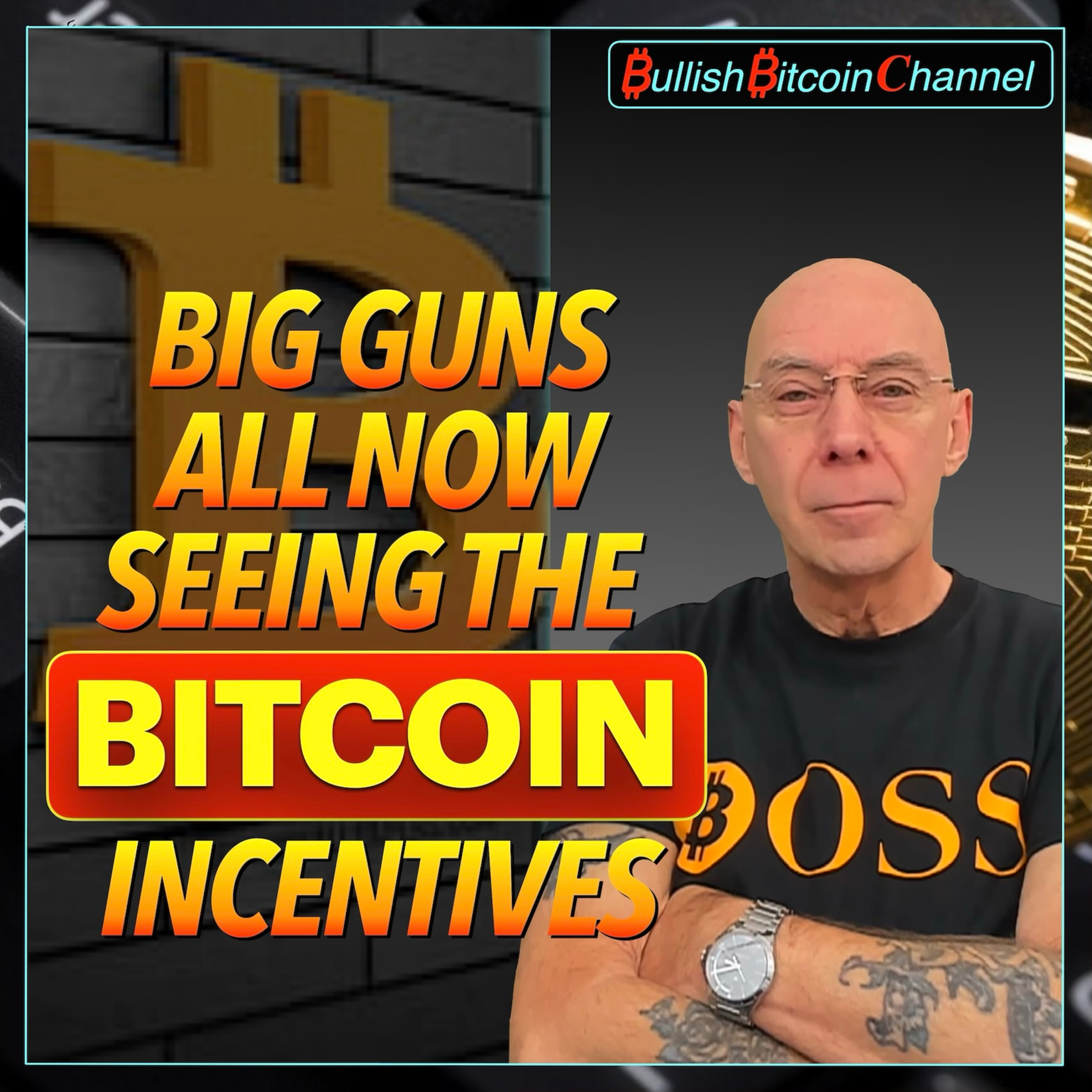 🇬🇧 BITCOIN | The big guns are now seeing the Bitcoin incentives and fearing missing out!! (Ep 719) 🚀