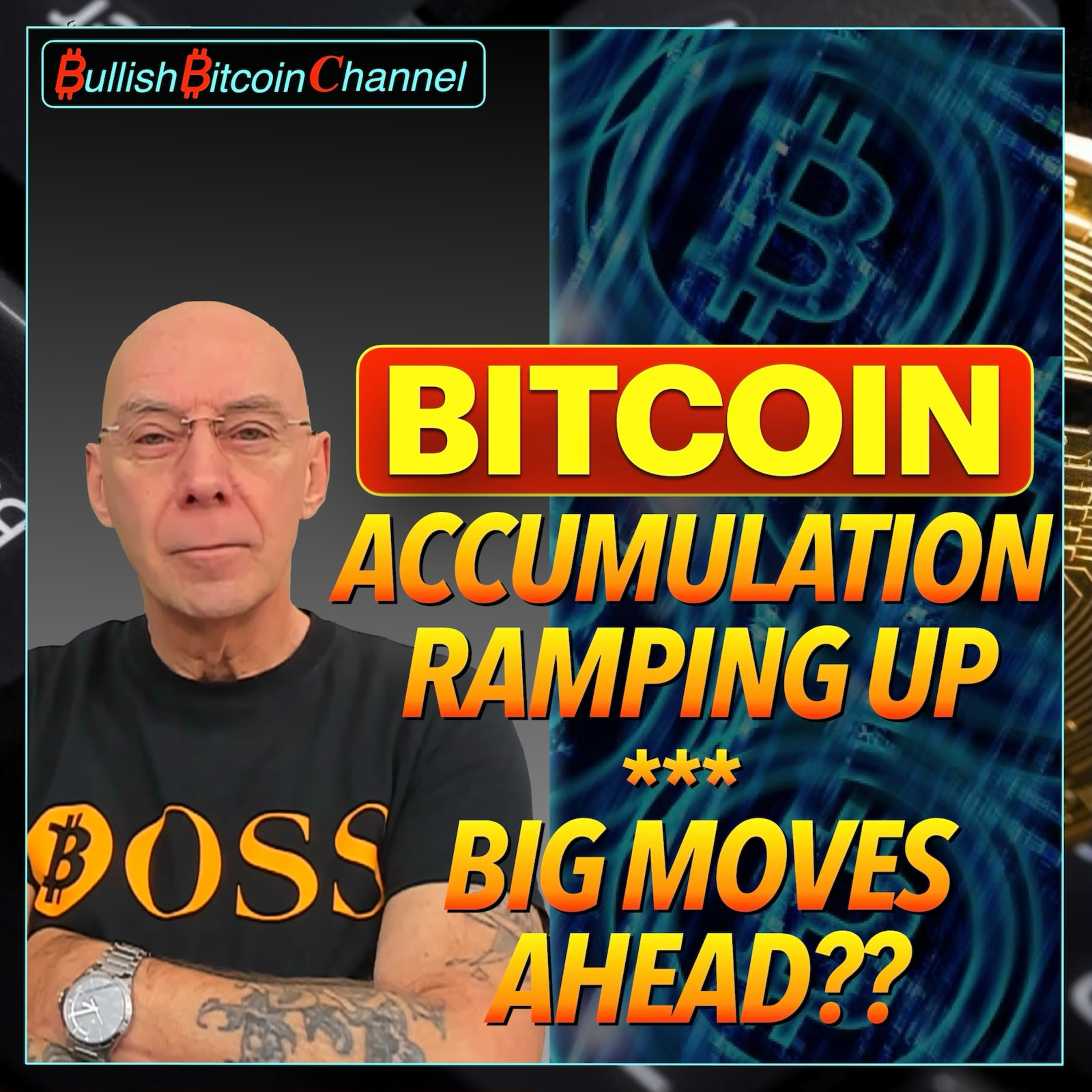 🇬🇧 BITCOIN | The huge funds are accumulating - Big upwards moves incoming?? (Ep 720) 🚀