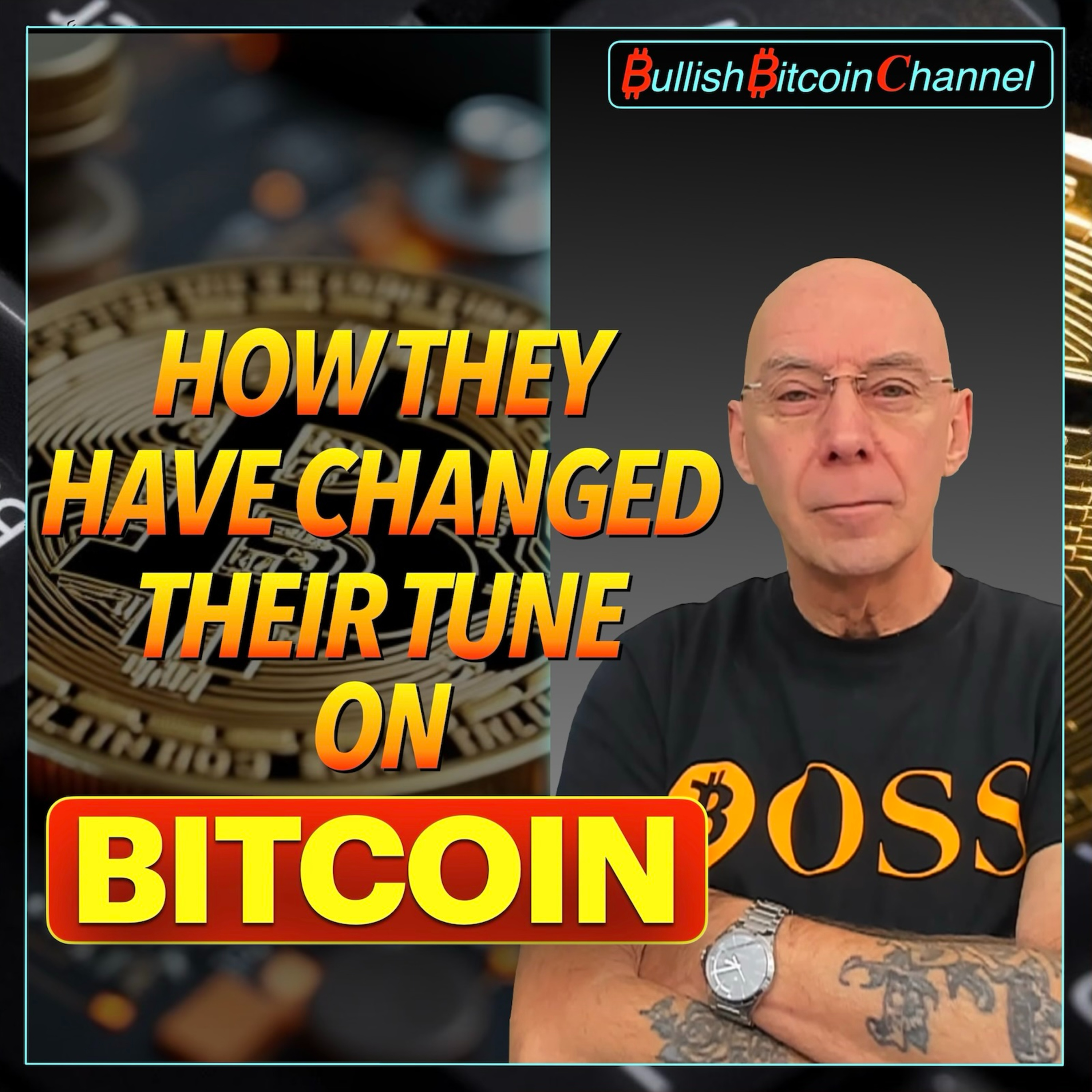 🇬🇧 BITCOIN | How ‘THEY’ have changed their tune on Bitcoin!! (Ep 721) 🚀