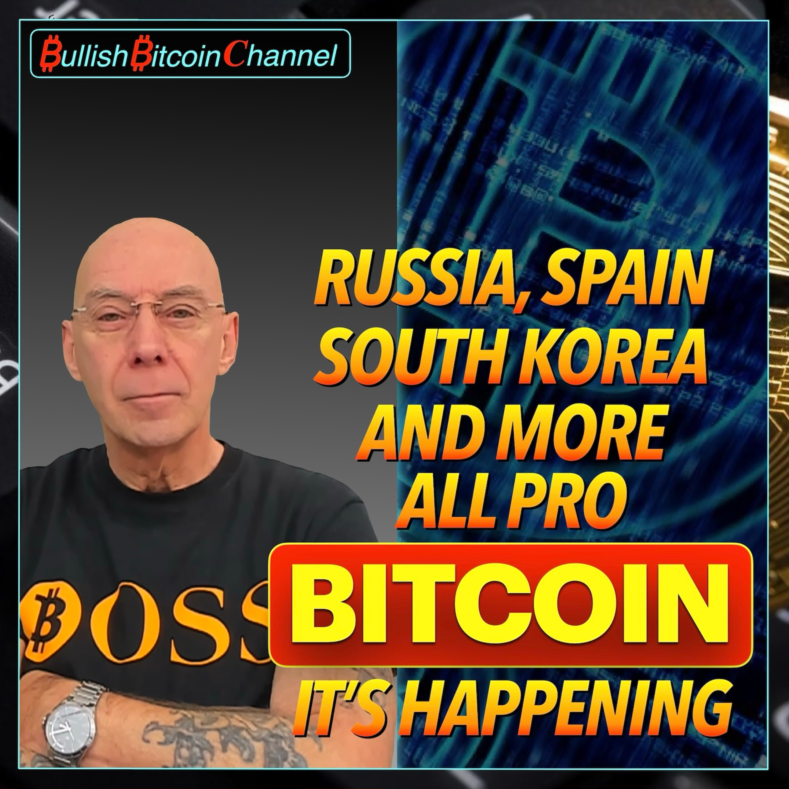 The UKBitcoinMaster Podcast Series